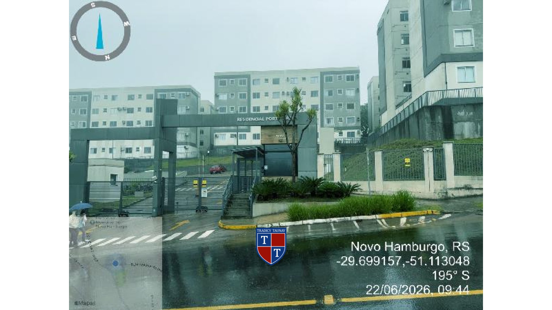Foto 1 de APARTAMENTO em CANUDOS - Imóvel Retomado Caixa