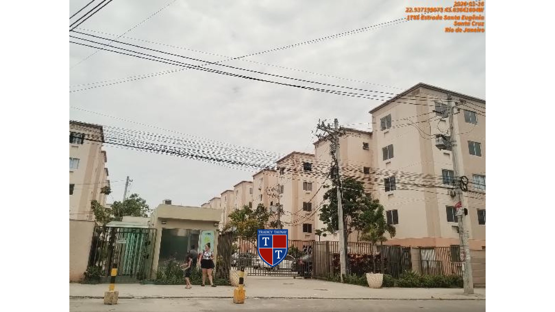 Foto 1 de APARTAMENTO em SANTA CRUZ - Imóvel Retomado Caixa