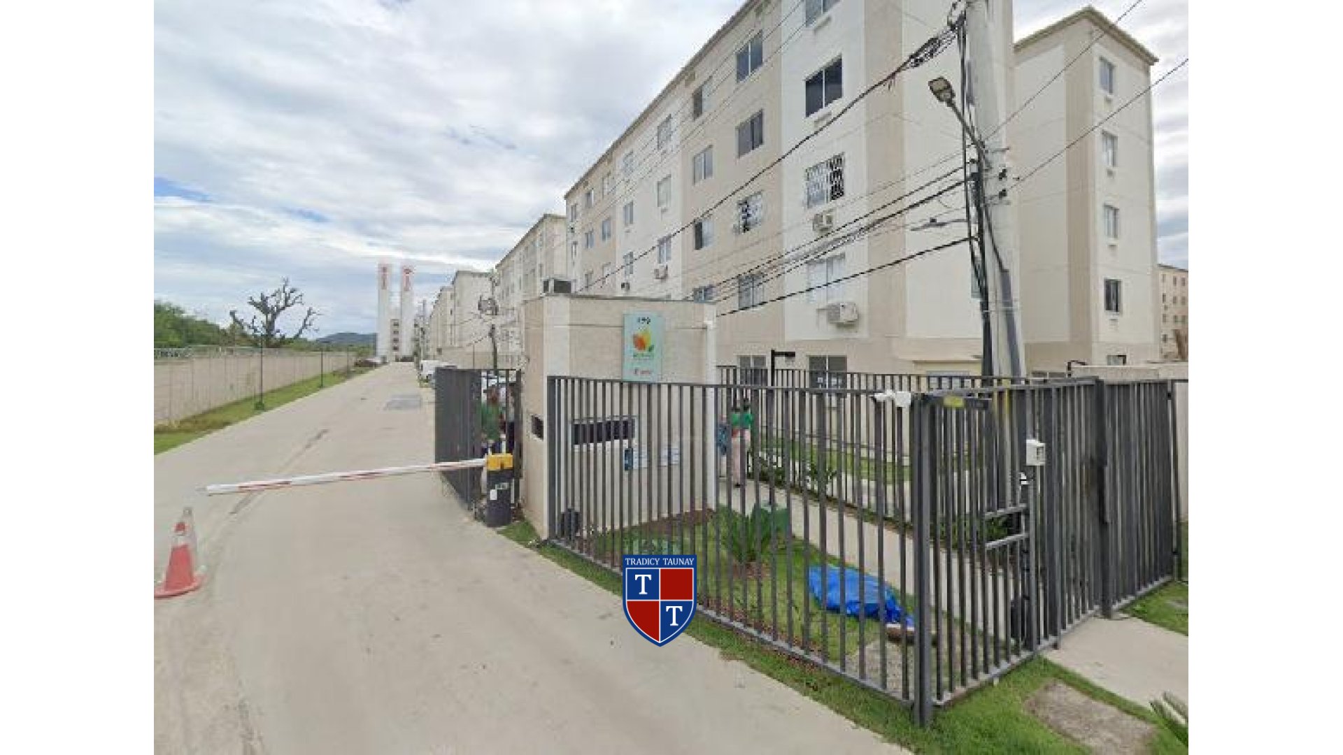 Foto 1 de APARTAMENTO em GUARATIBA - Imóvel Retomado Caixa