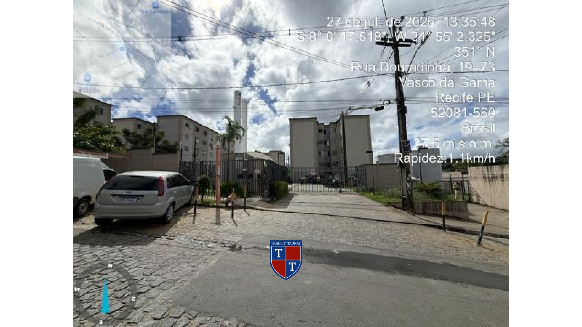 Foto 1 de APARTAMENTO em VASCO DA GAMA - Imóvel Retomado Caixa
