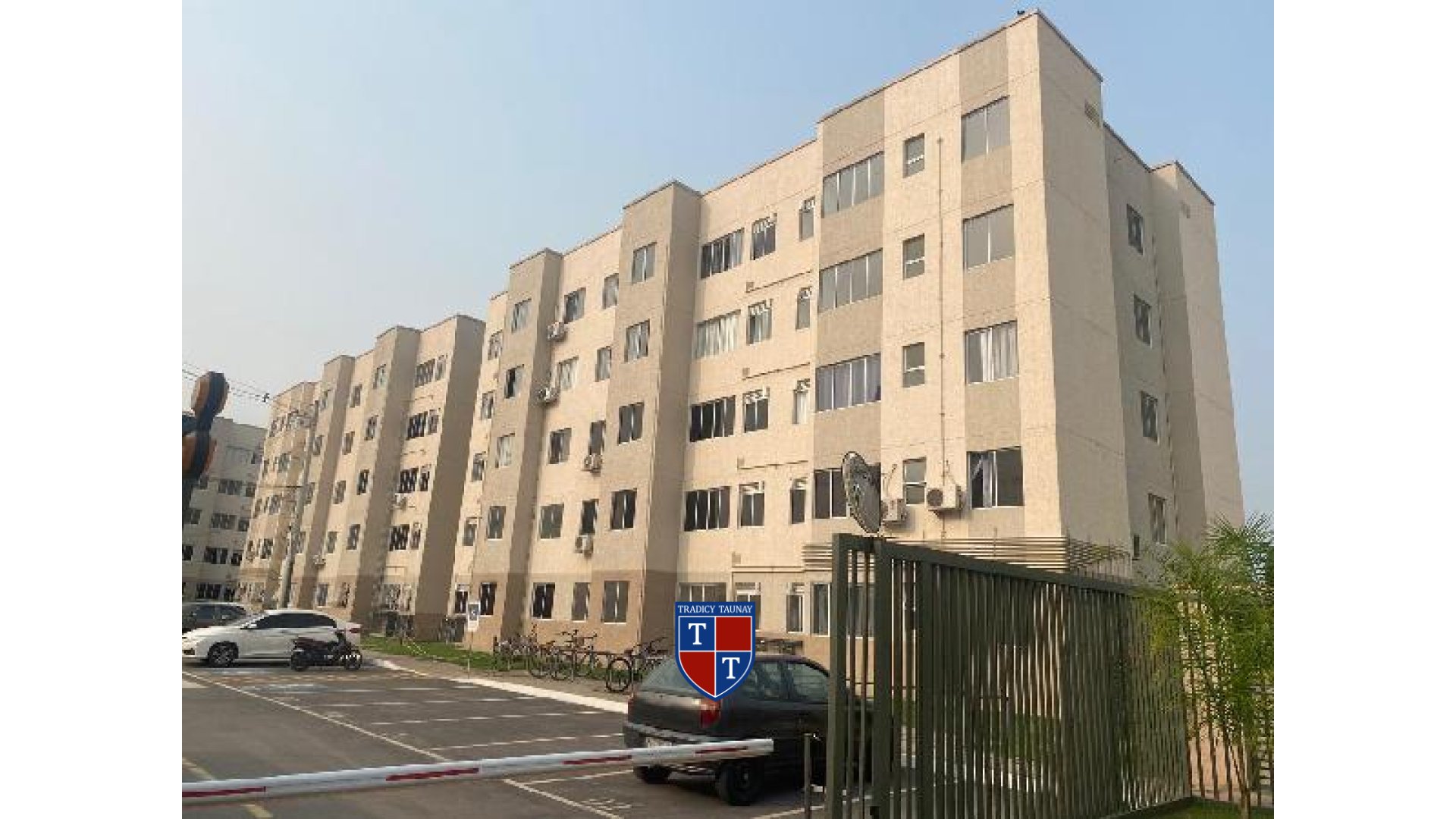Foto 1 de APARTAMENTO em GUARATIBA - Imóvel Retomado Caixa