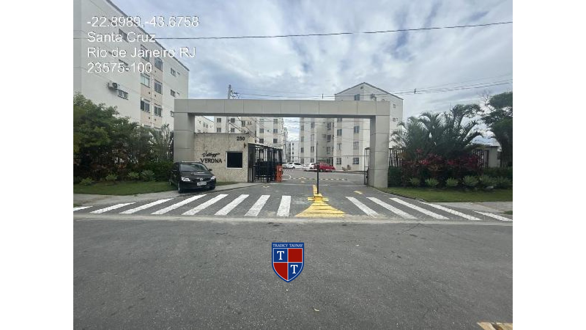 Foto 1 de APARTAMENTO em SANTA CRUZ - Imóvel Retomado Caixa
