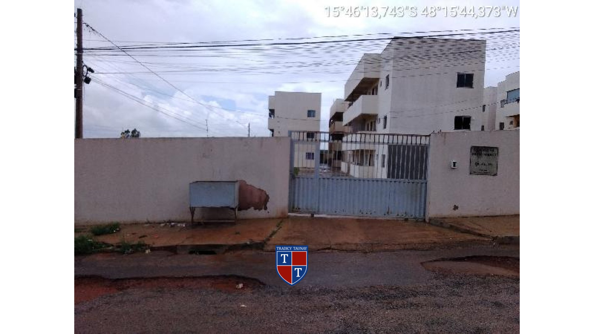 Foto 1 de APARTAMENTO em CHACARAS QUEDAS DO DESCOBERTO - Imóvel Retomado Caixa