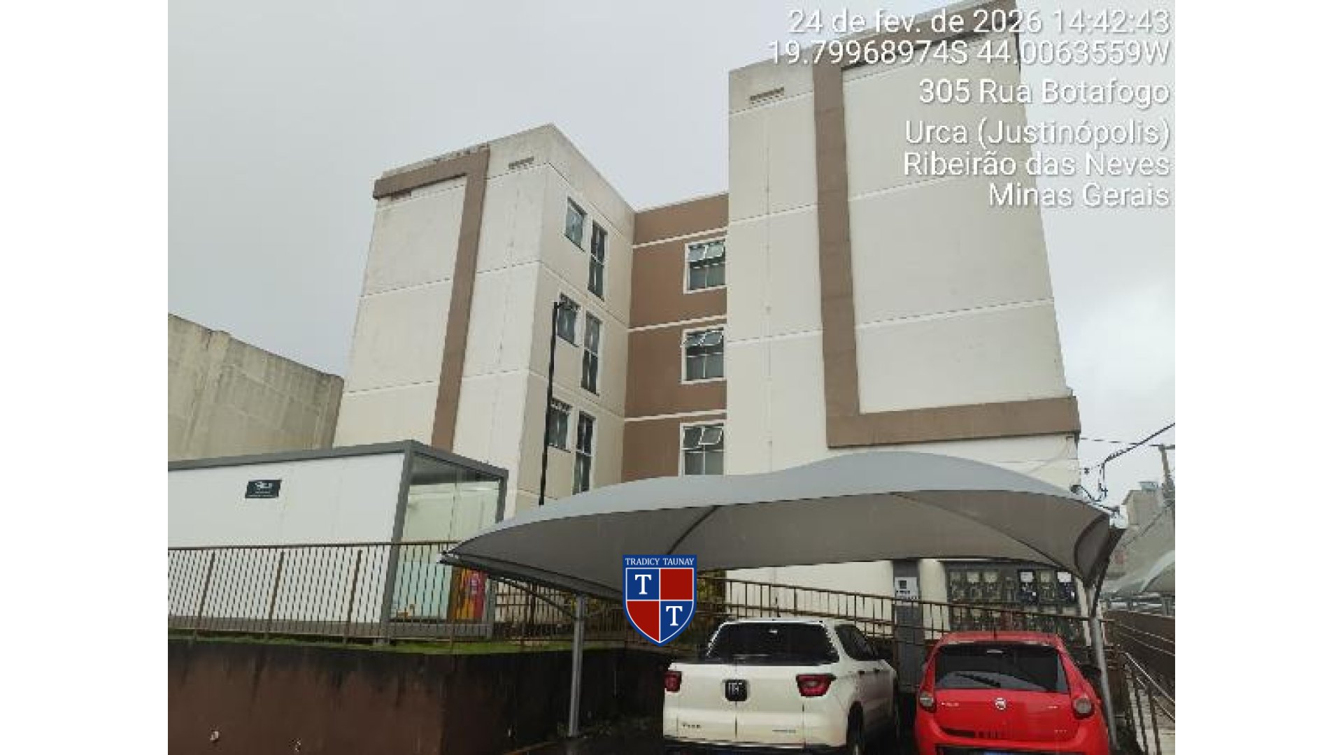 Foto 1 de APARTAMENTO em JUSTINOPOLIS - Imóvel Retomado Caixa