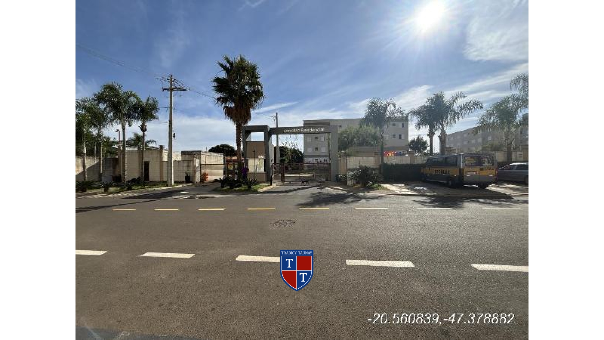 Foto 1 de APARTAMENTO em CHACARA ESPRAIADO - Imóvel Retomado Caixa