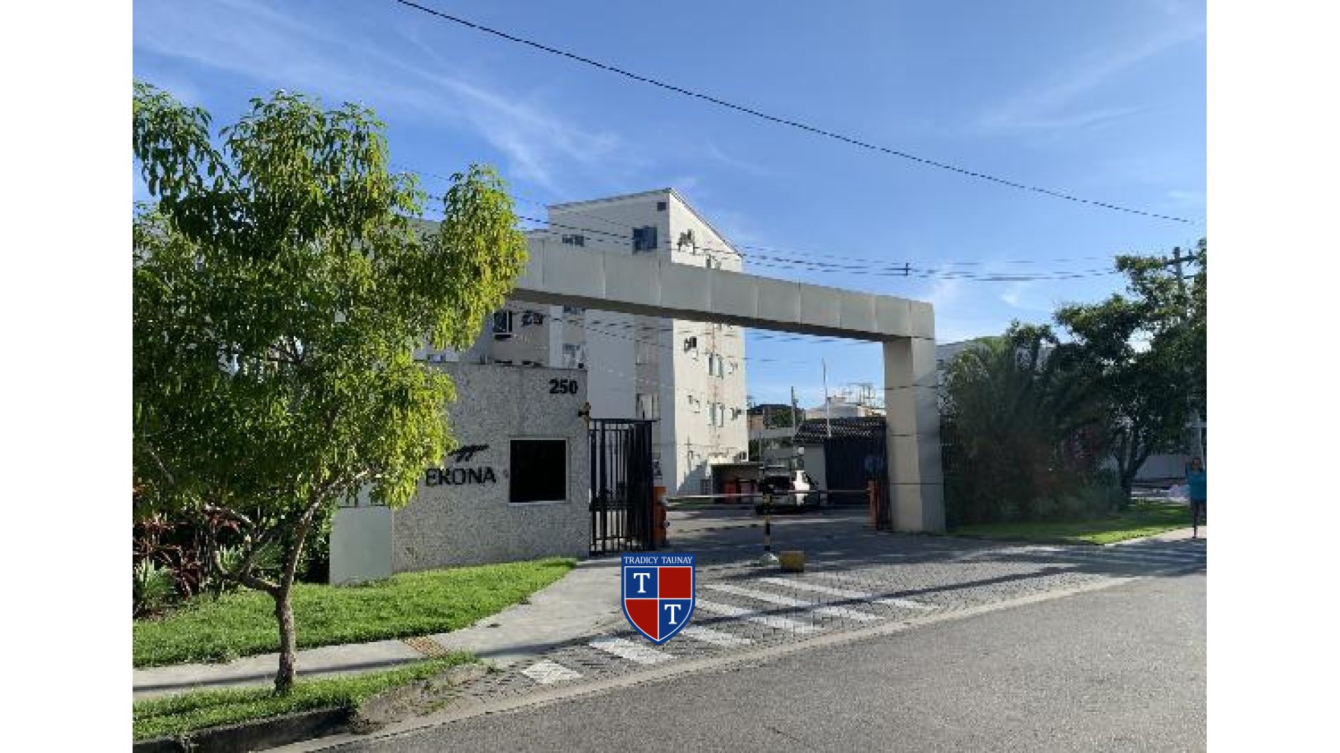 Foto 1 de APARTAMENTO em SANTA CRUZ - Imóvel Retomado Caixa