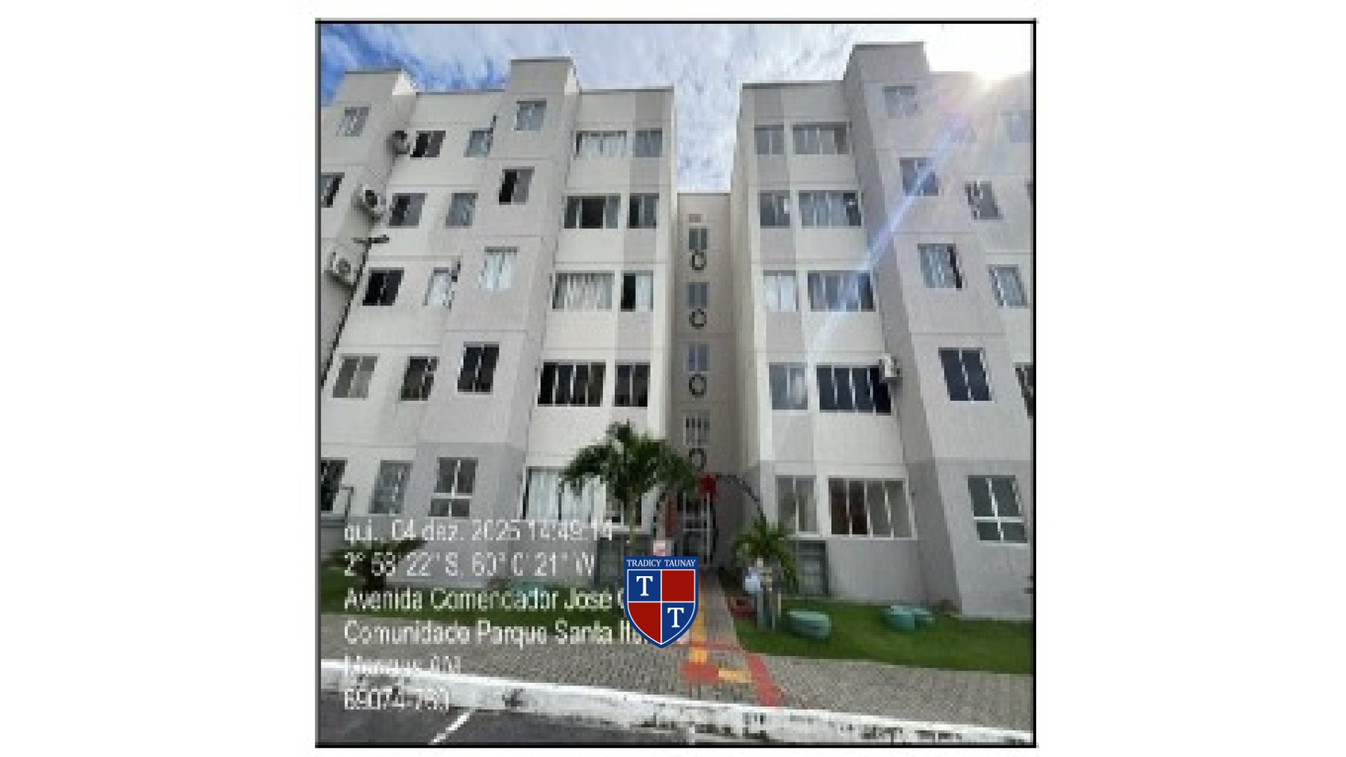Foto 1 de APARTAMENTO em LAGO AZUL - Imóvel Retomado Caixa