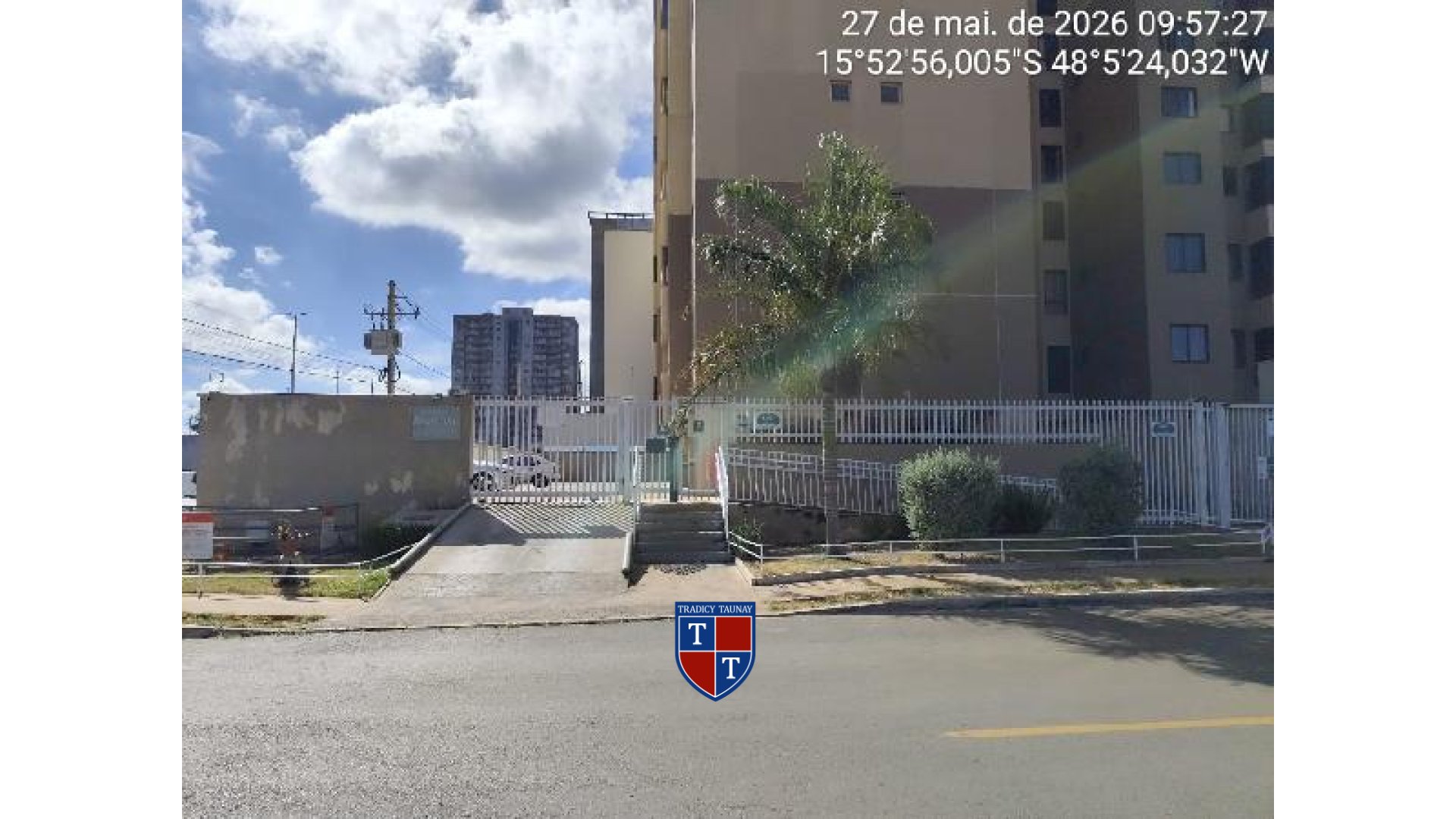 Foto 1 de APARTAMENTO em SAMAMBAIA - Imóvel Retomado Caixa