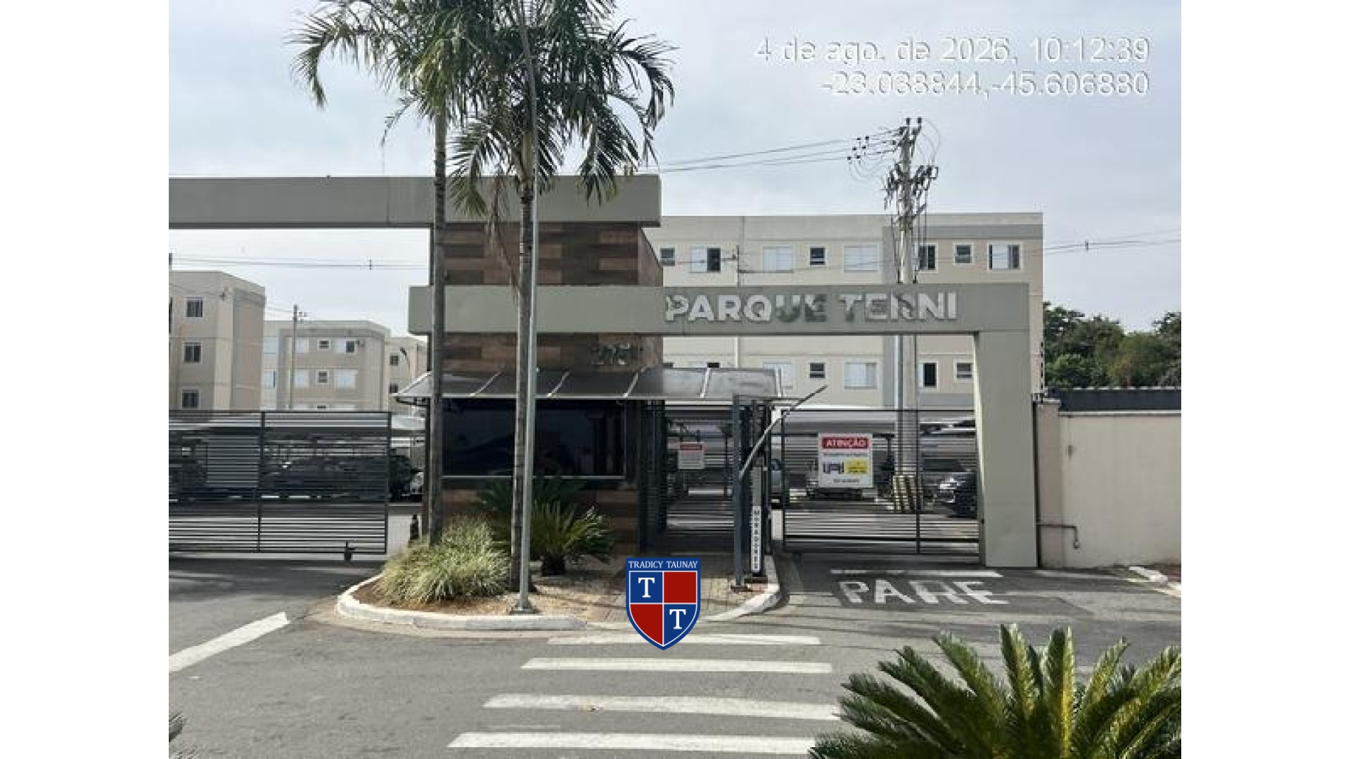 APARTAMENTO em PIRACANGAGUA