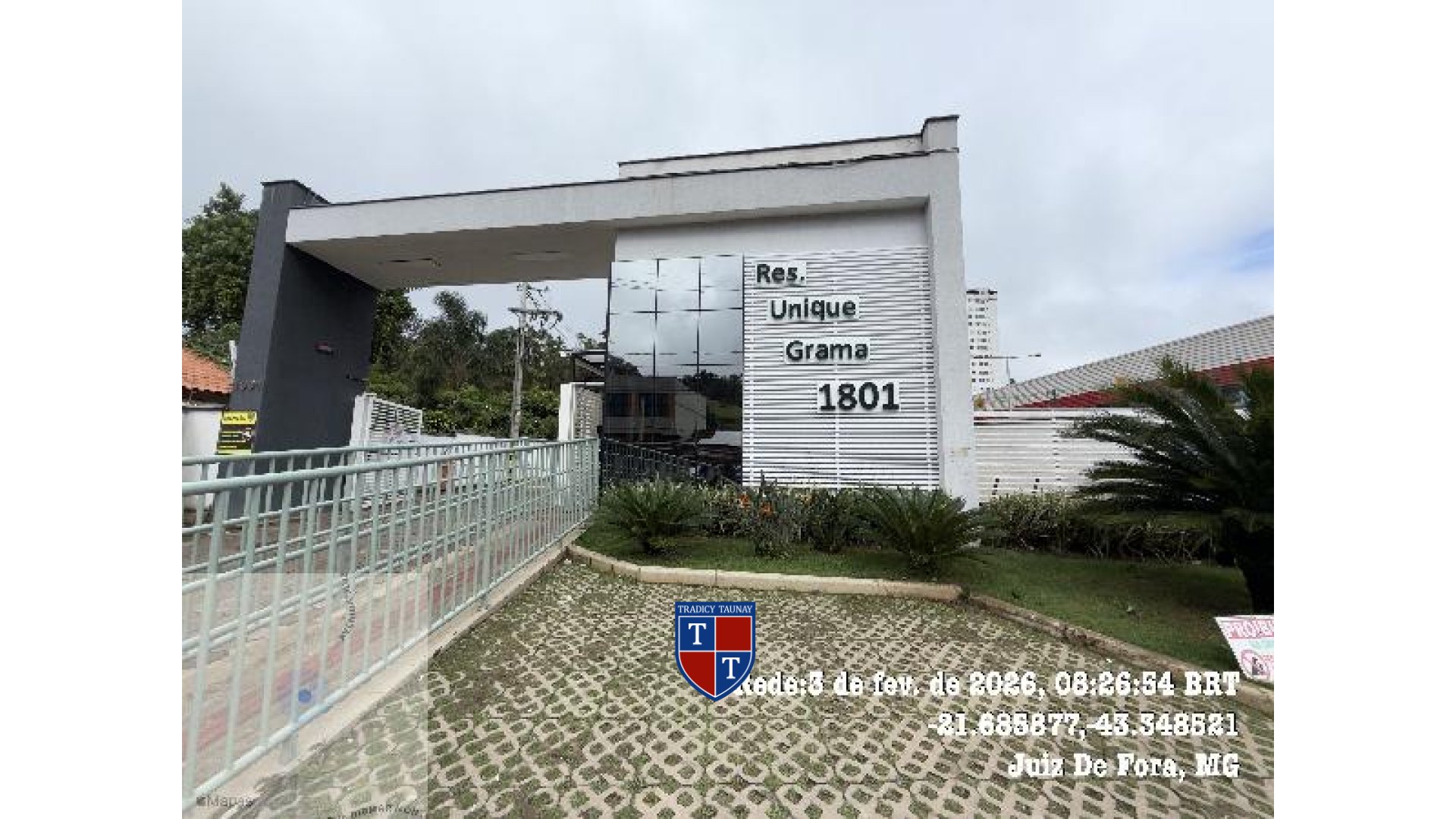 Foto 1 de APARTAMENTO em GRAMA - Imóvel Retomado Caixa