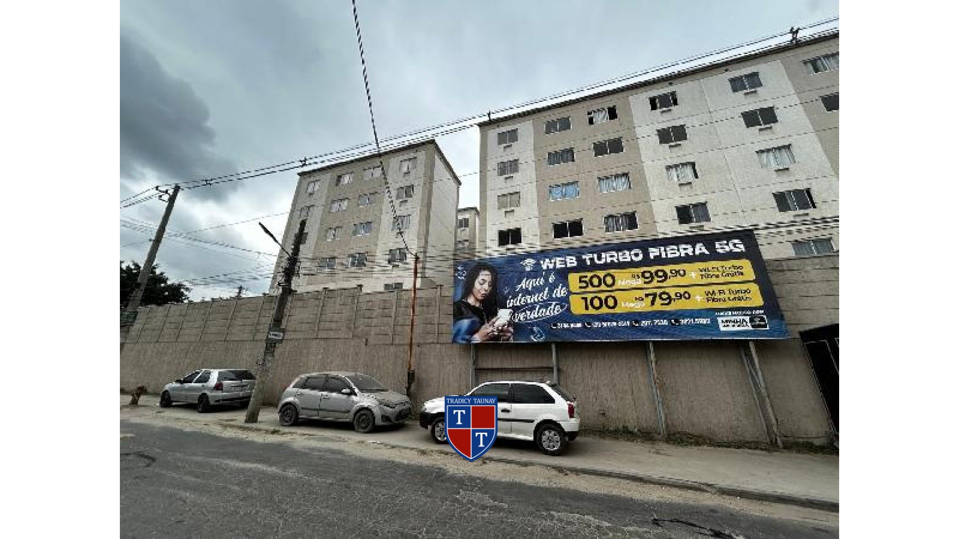 Foto 1 de APARTAMENTO em MONJOLOS - Imóvel Retomado Caixa