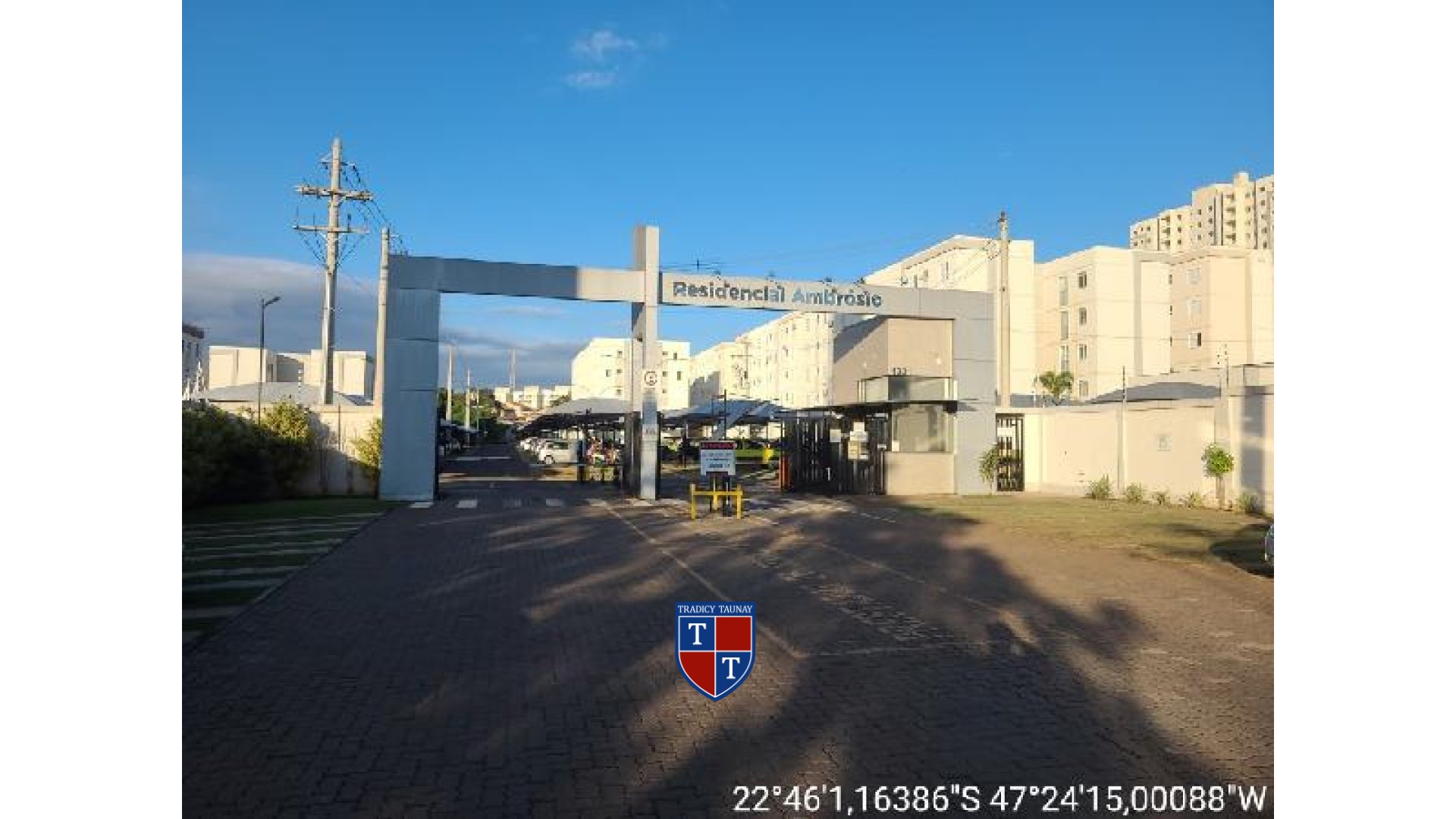 Foto 1 de APARTAMENTO em CHACARA TAVER - Imóvel Retomado Caixa