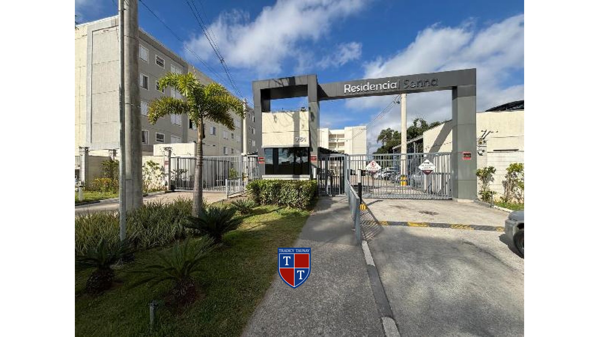 Foto 1 de APARTAMENTO em PARQUE SANTA ROSA - Imóvel Retomado Caixa