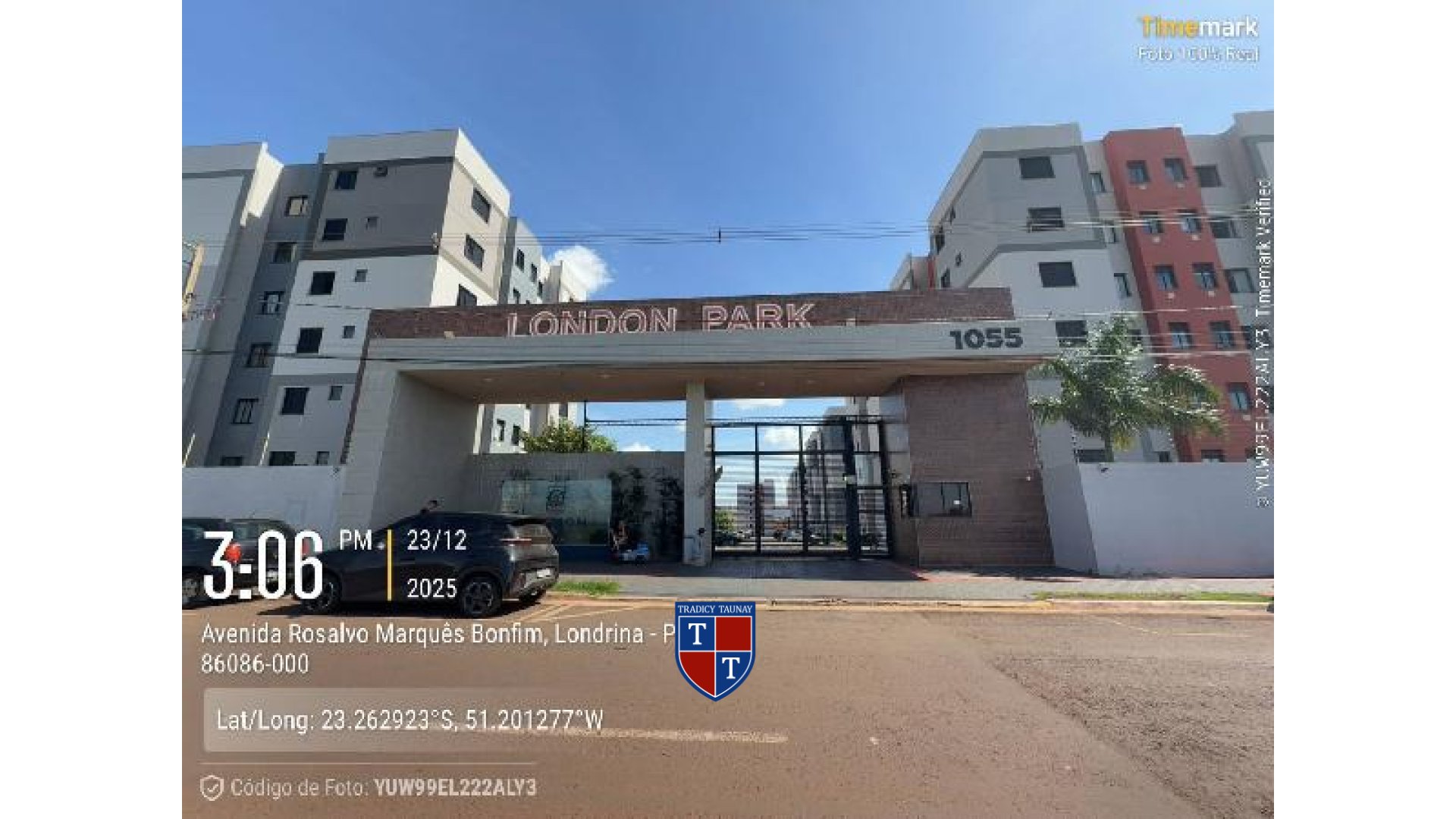 Foto 1 de APARTAMENTO em JARDIM MARIA CELINA - Imóvel Retomado Caixa