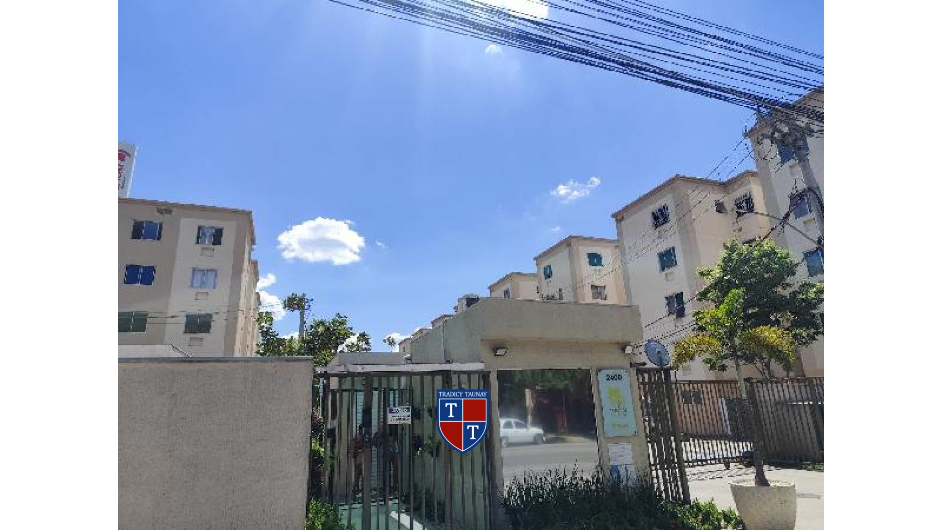 Foto 1 de APARTAMENTO em SANTA CRUZ - Imóvel Retomado Caixa