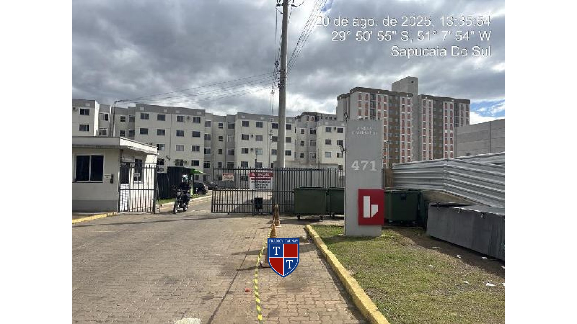 Foto 1 de APARTAMENTO em NOVA SAPUCAIA - Imóvel Retomado Caixa