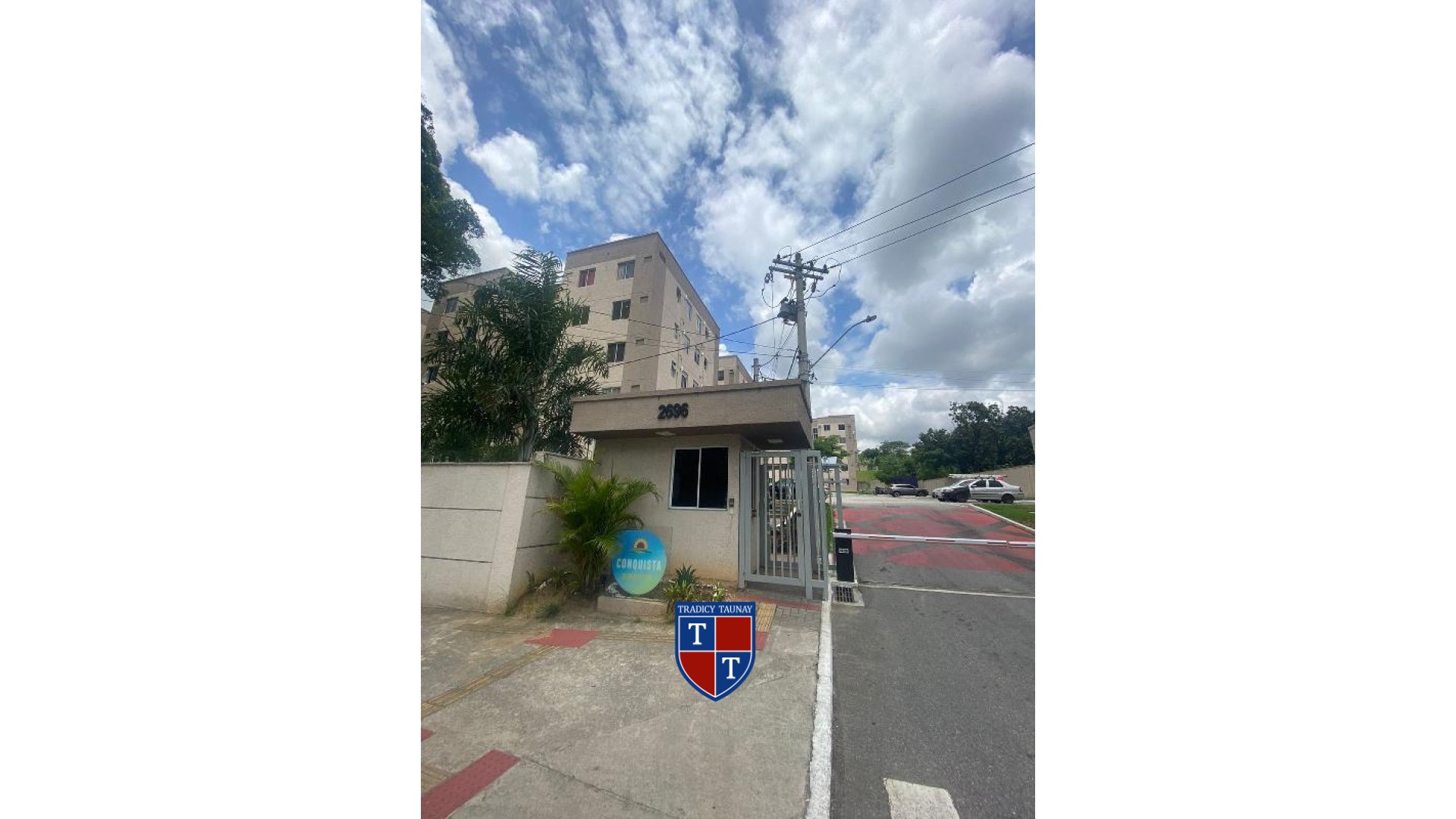 Foto 1 de APARTAMENTO em CAMPO GRANDE - Imóvel Retomado Caixa