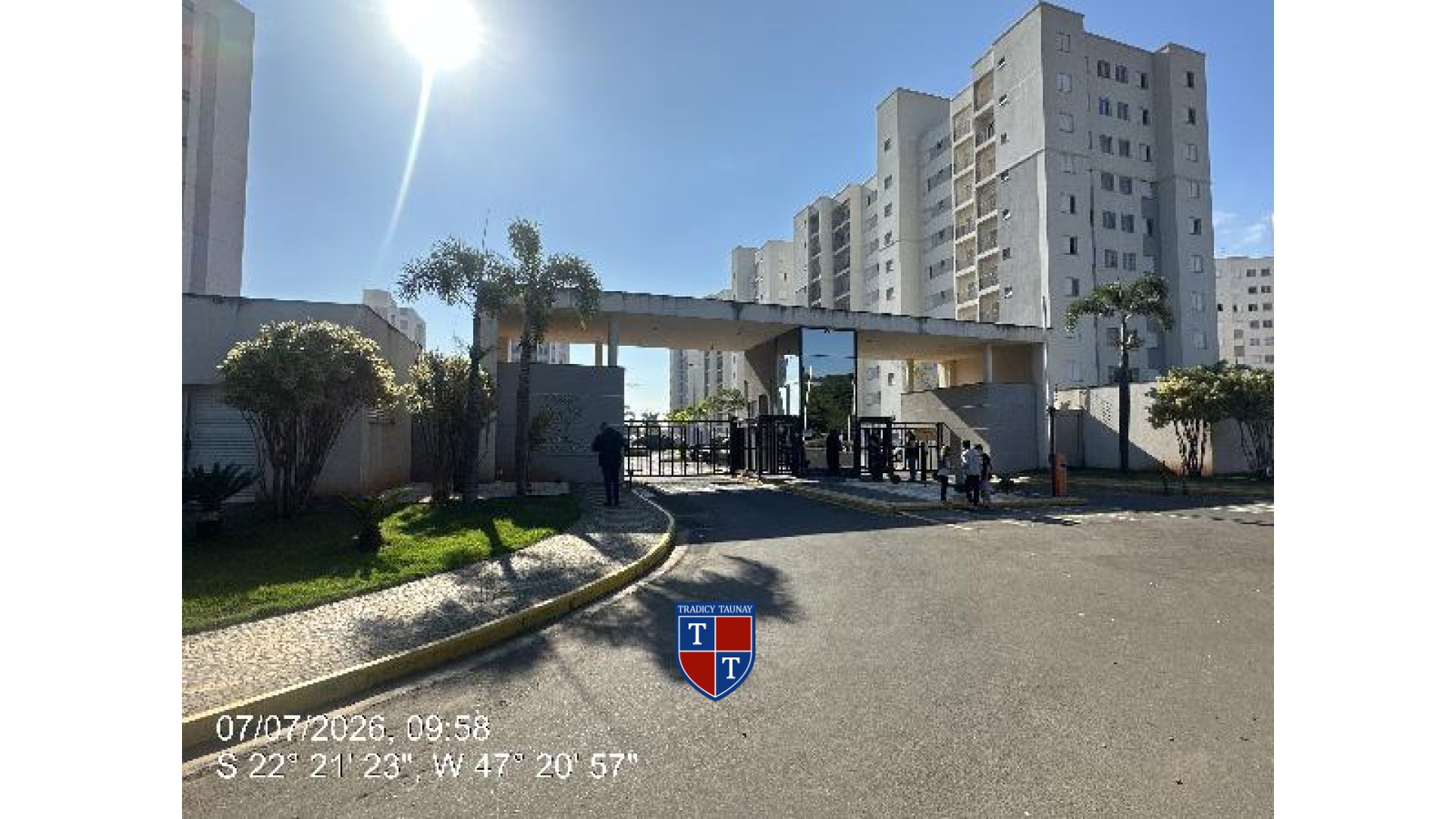 Foto 1 de APARTAMENTO em SITIOS DE RECREIO INDEPENDENCIA - Imóvel Retomado Caixa