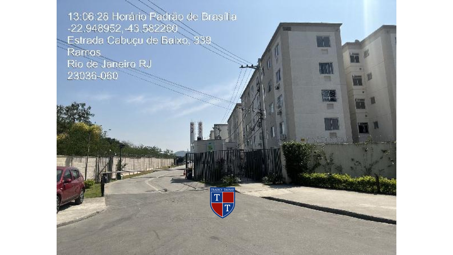 Foto 1 de APARTAMENTO em GUARATIBA - Imóvel Retomado Caixa
