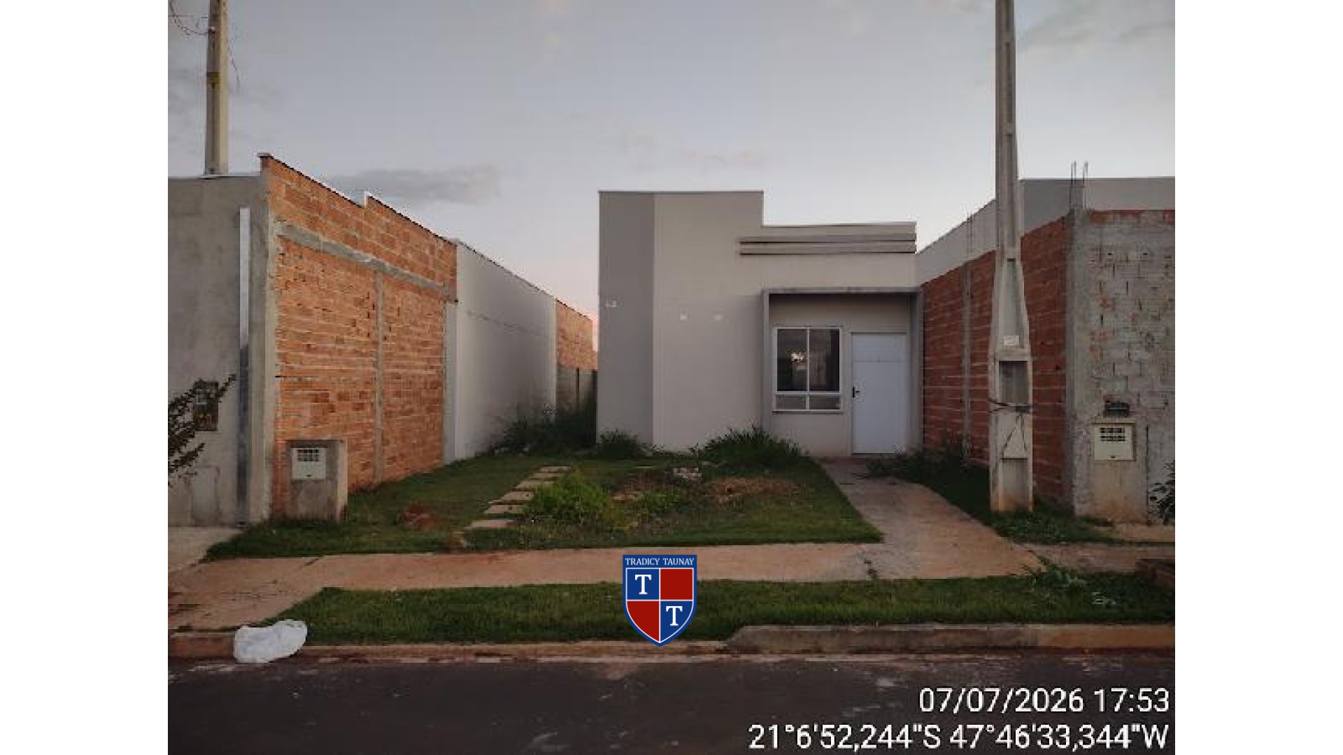 Foto 1 de CASA em JARDIM REGATAS - Imóvel Retomado Caixa