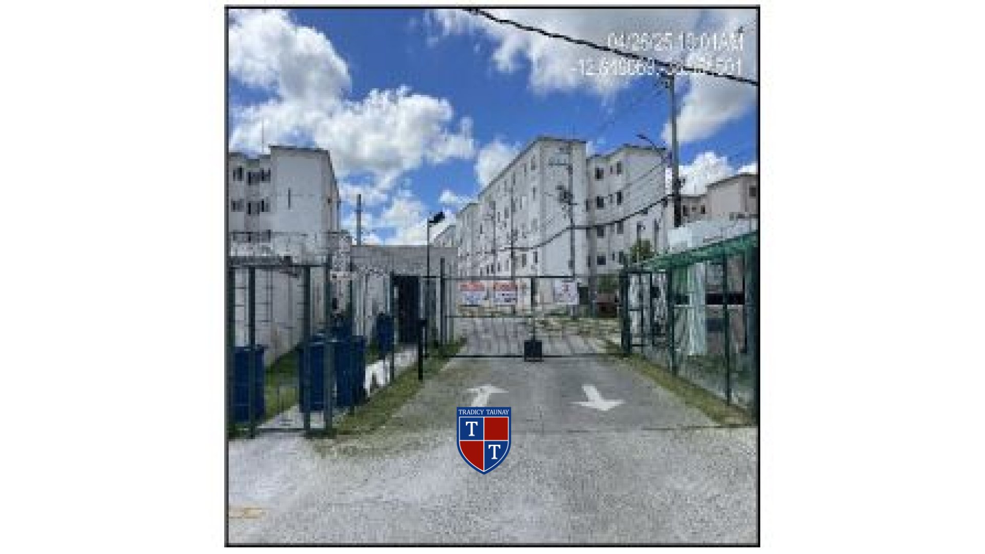 Foto 1 de APARTAMENTO em AREIA BRANCA - Imóvel Retomado Caixa