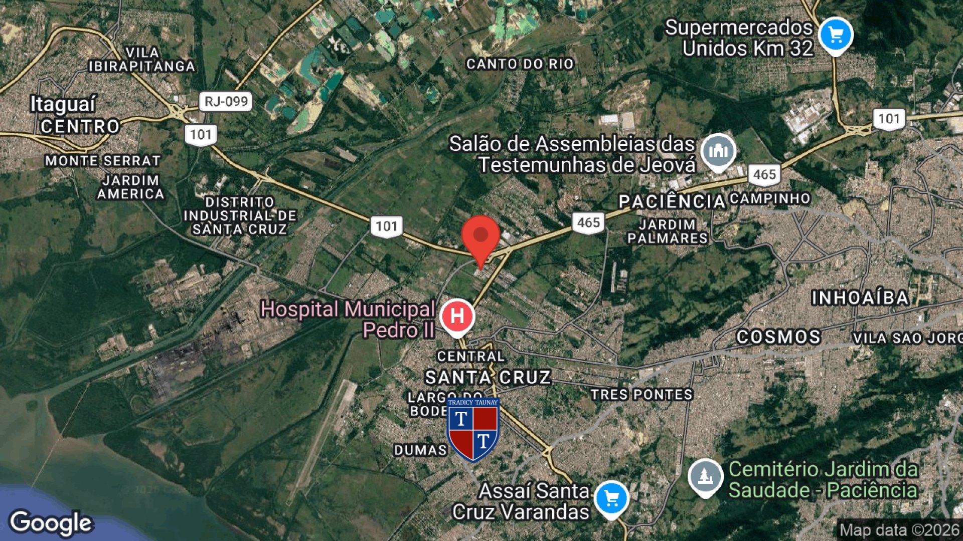 Foto 3 de APARTAMENTO em SANTA CRUZ - Imóvel Retomado Caixa