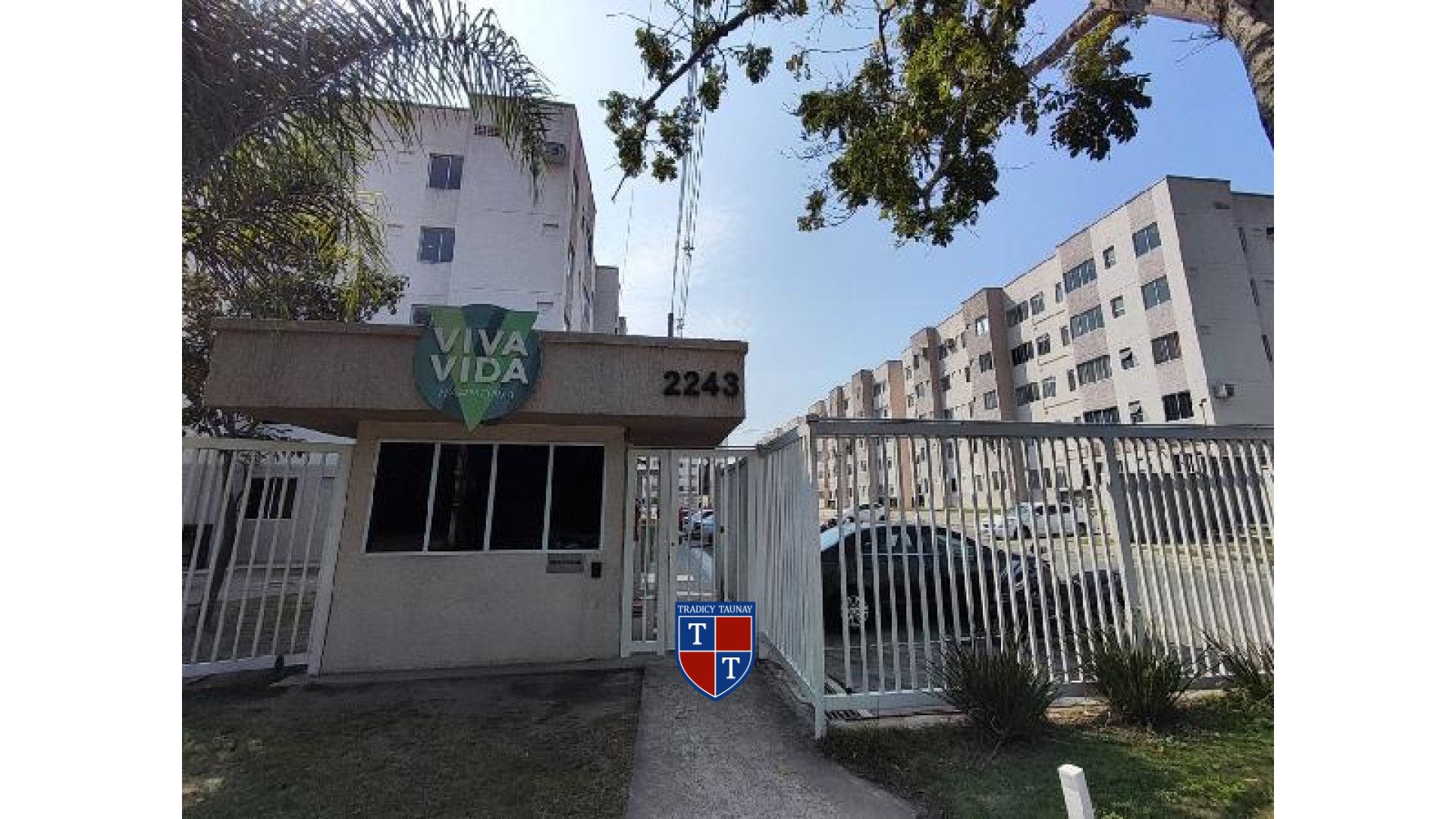 Foto 1 de APARTAMENTO em SANTA CRUZ - Imóvel Retomado Caixa