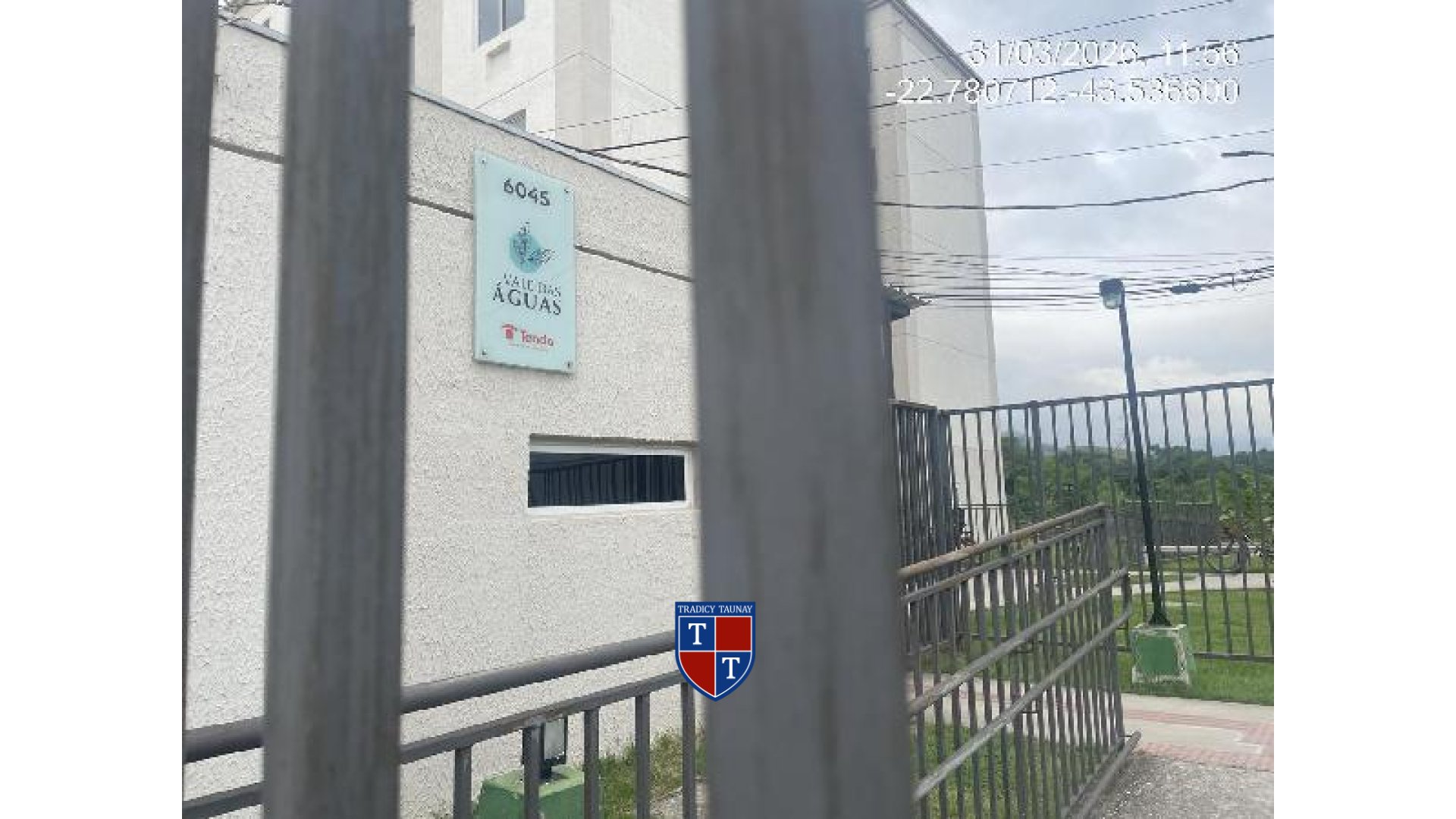 Foto 1 de APARTAMENTO em CABUCU - Imóvel Retomado Caixa