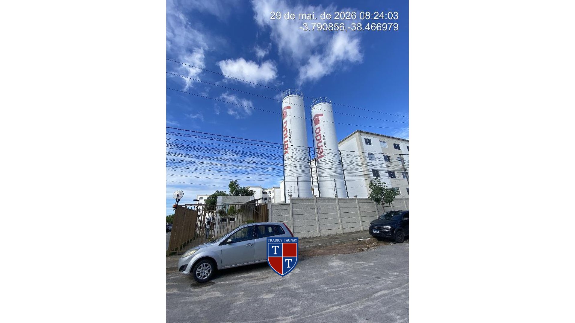 Foto 1 de APARTAMENTO em SAPIRANGA-COITE - Imóvel Retomado Caixa