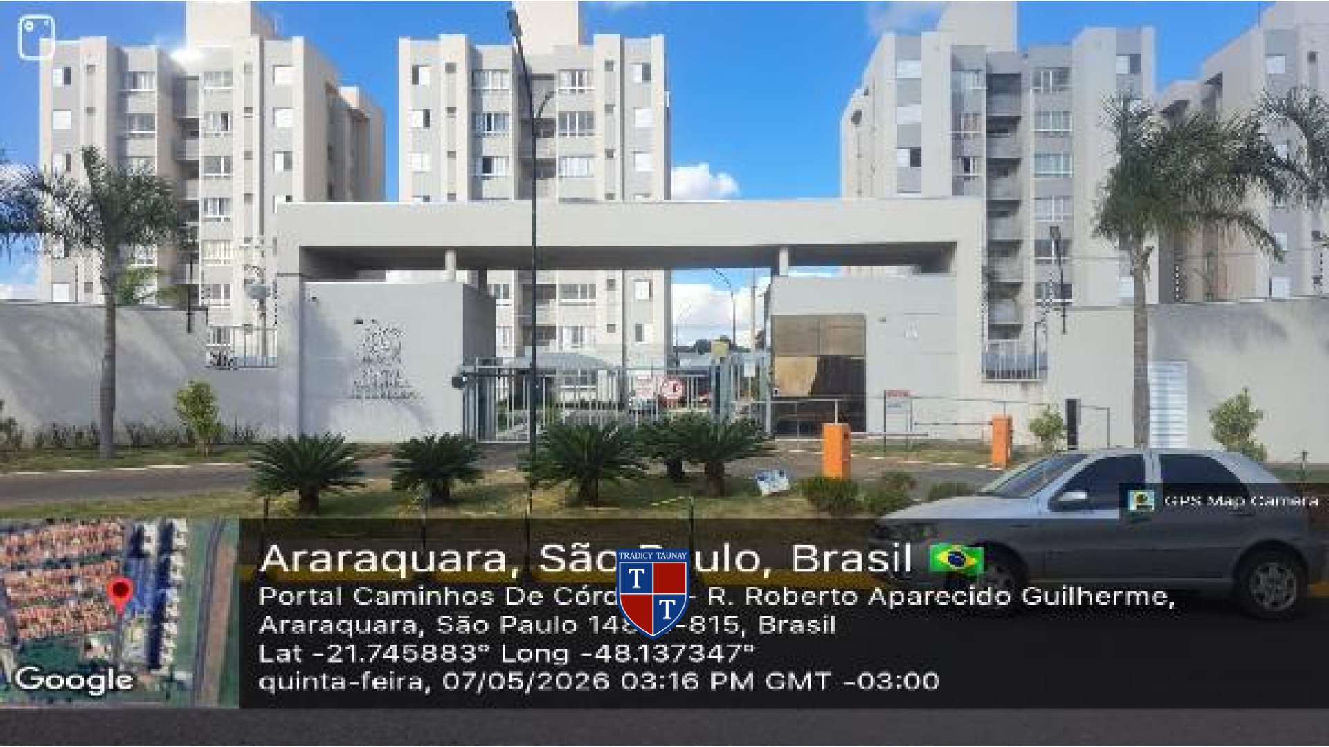 Foto 1 de APARTAMENTO em JARDIM SAO RAFAEL II - Imóvel Retomado Caixa