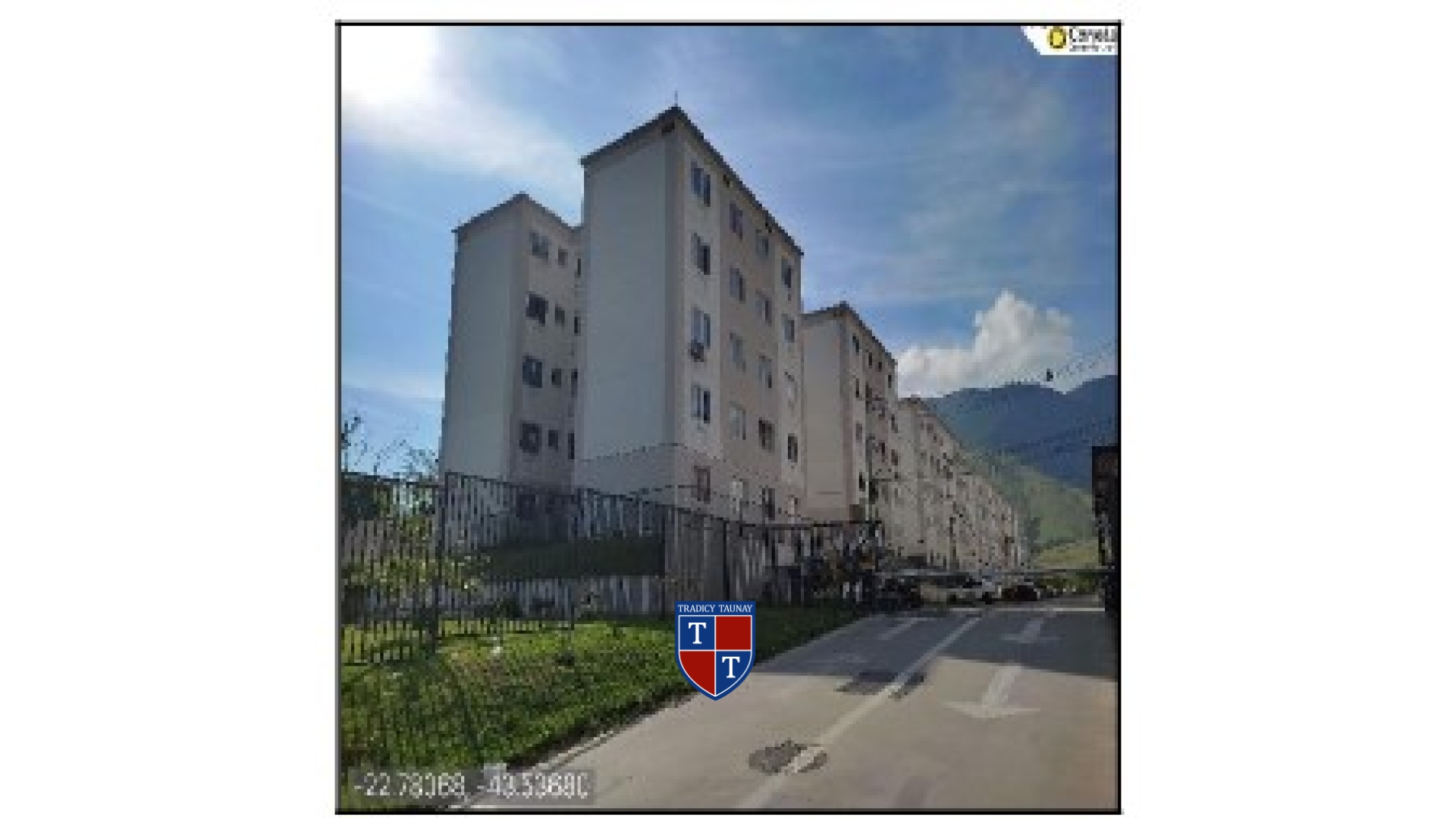 APARTAMENTO em CABUCU