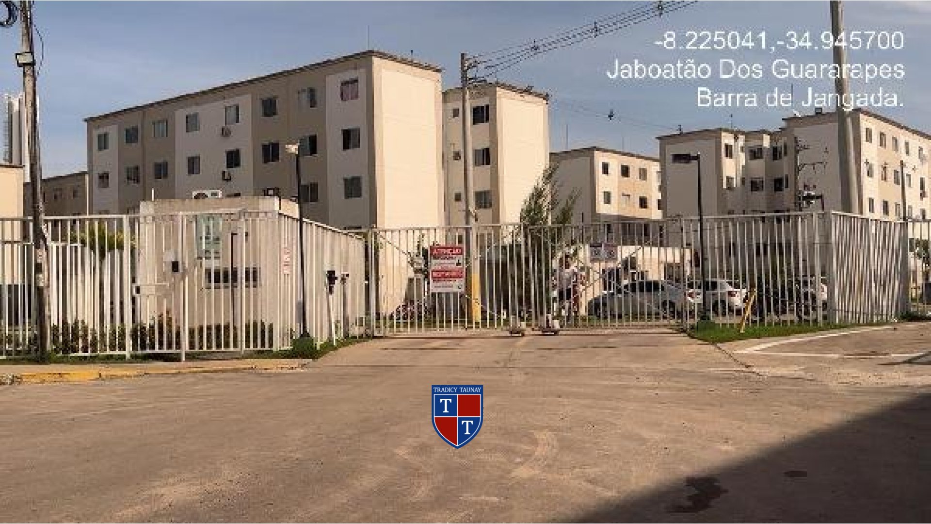 Foto 1 de APARTAMENTO em BARRA DE JANGADA - Imóvel Retomado Caixa