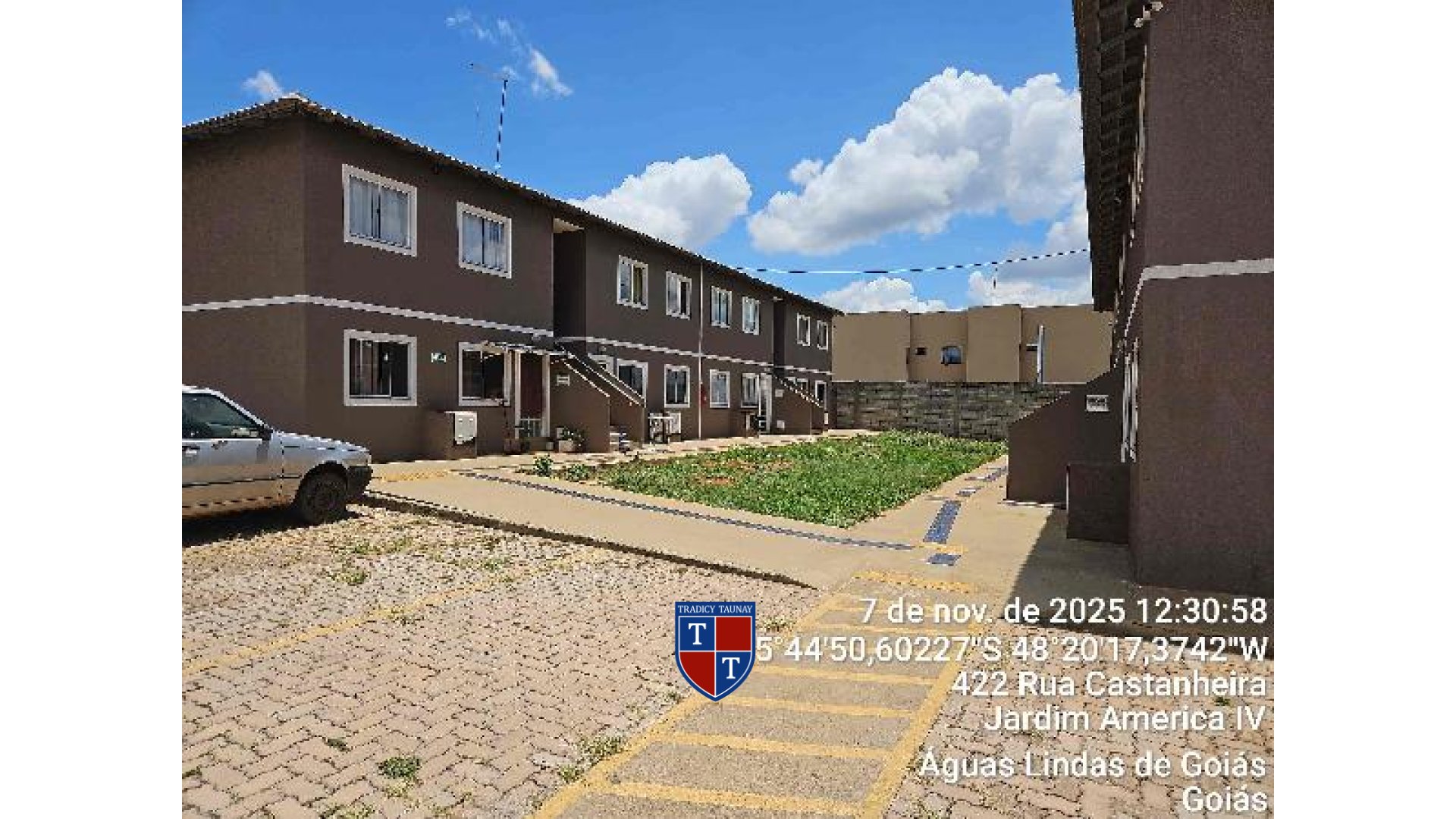 Foto 1 de APARTAMENTO em JARDIM AMERICA IV - Imóvel Retomado Caixa