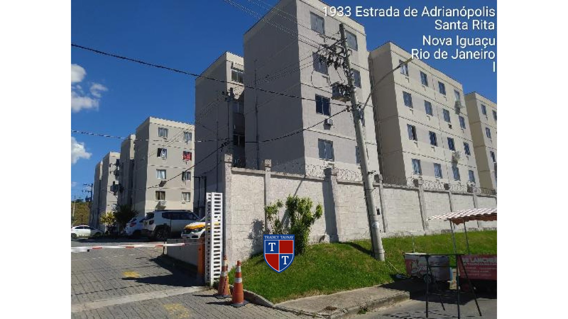 Foto 1 de APARTAMENTO em SANTA RITA - Imóvel Retomado Caixa