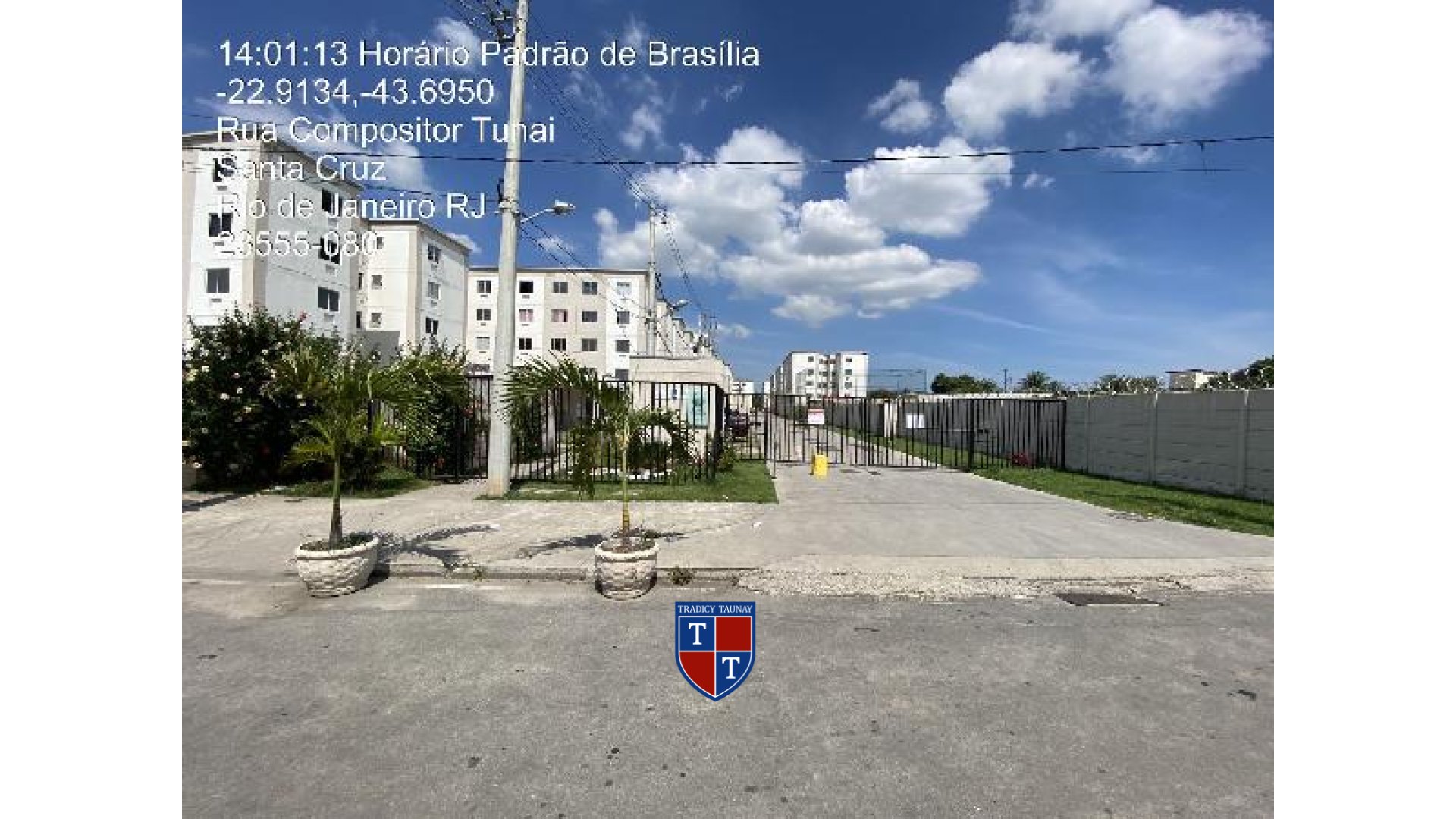 Foto 1 de APARTAMENTO em SANTA CRUZ - Imóvel Retomado Caixa