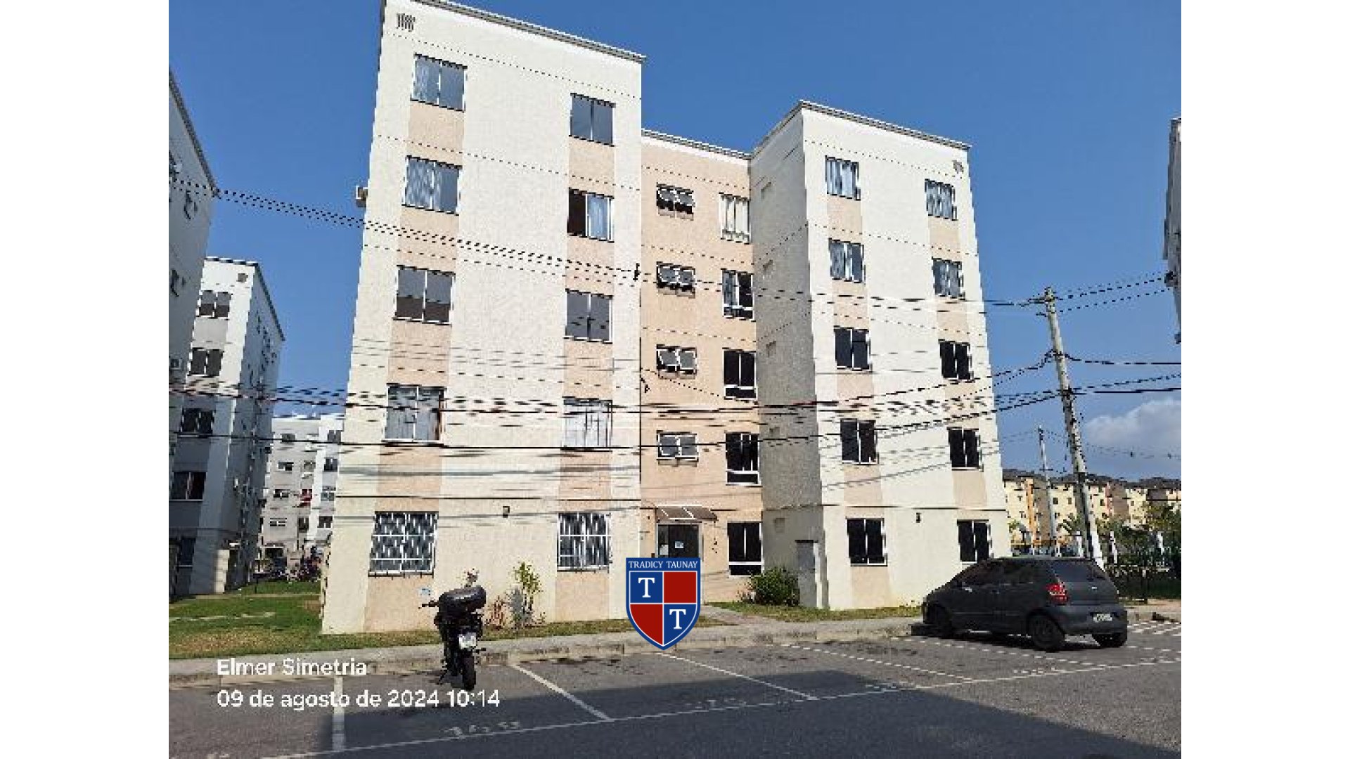 Foto 1 de APARTAMENTO em SANTA CRUZ - Imóvel Retomado Caixa