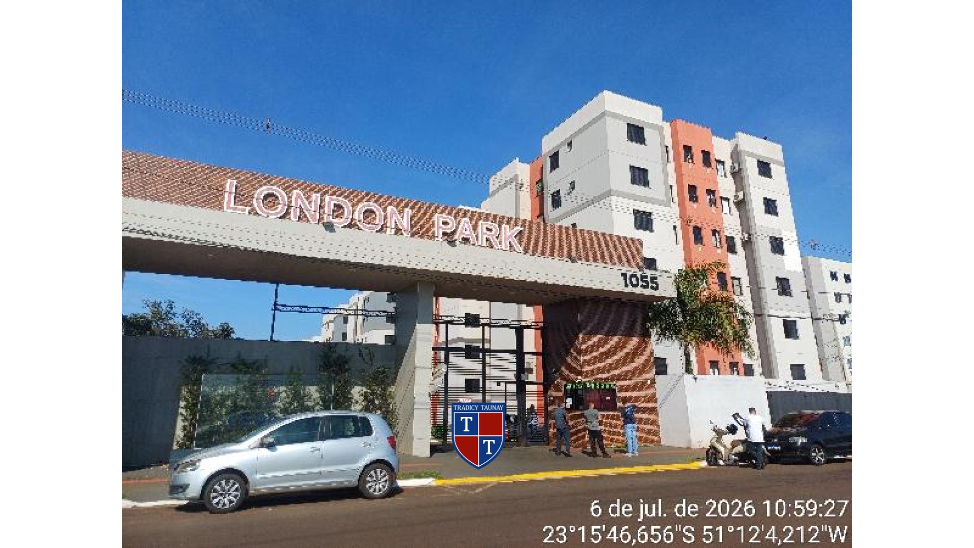 Foto 1 de APARTAMENTO em JARDIM MARIA CELINA - Imóvel Retomado Caixa