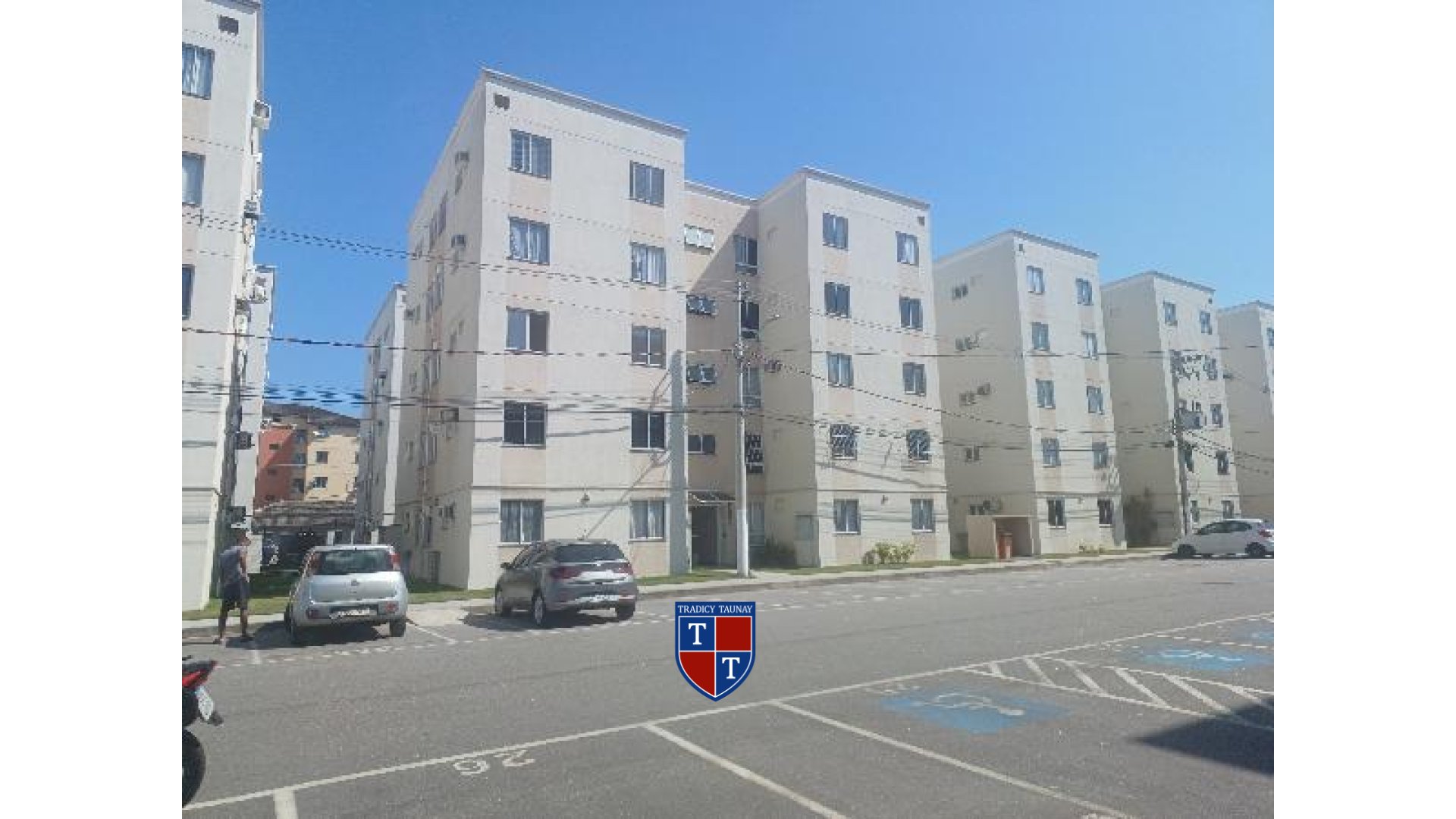 Foto 1 de APARTAMENTO em SANTA CRUZ - Imóvel Retomado Caixa