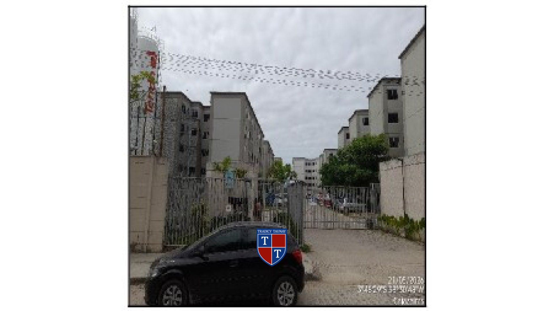 Foto 1 de APARTAMENTO em CAJAZEIRAS - Imóvel Retomado Caixa