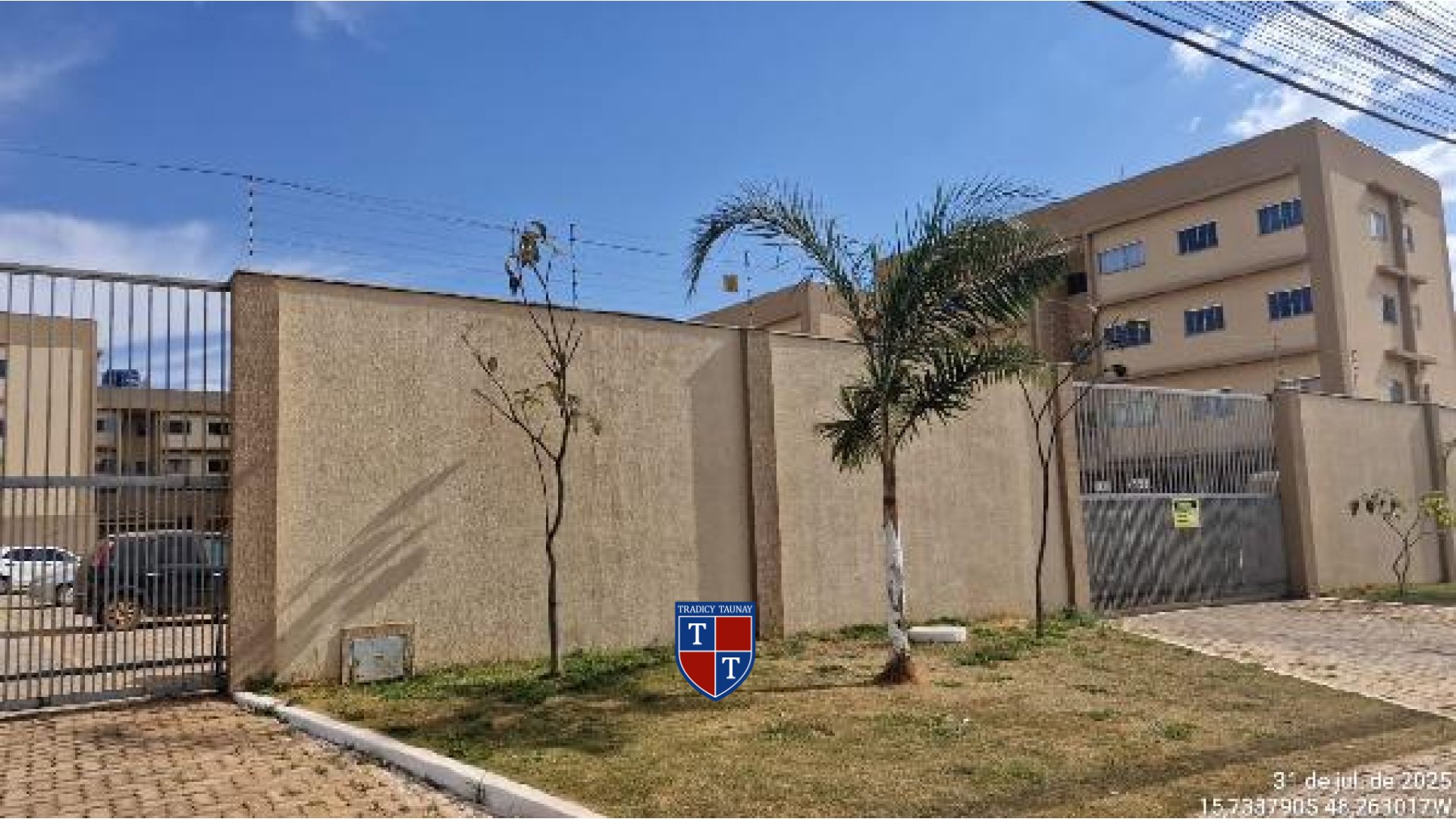 Foto 1 de APARTAMENTO em MANSOES CENTRO OESTE - Imóvel Retomado Caixa