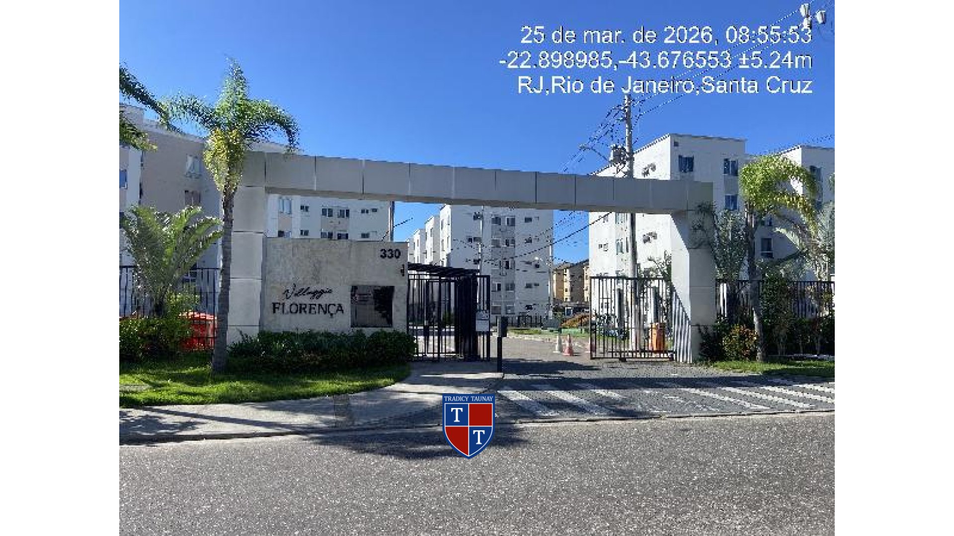 Foto 1 de APARTAMENTO em SANTA CRUZ - Imóvel Retomado Caixa