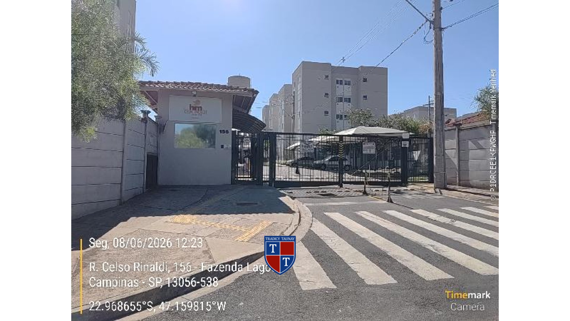 Foto 1 de APARTAMENTO em RESIDENCIAL FAZENDA LAGOA - Imóvel Retomado Caixa