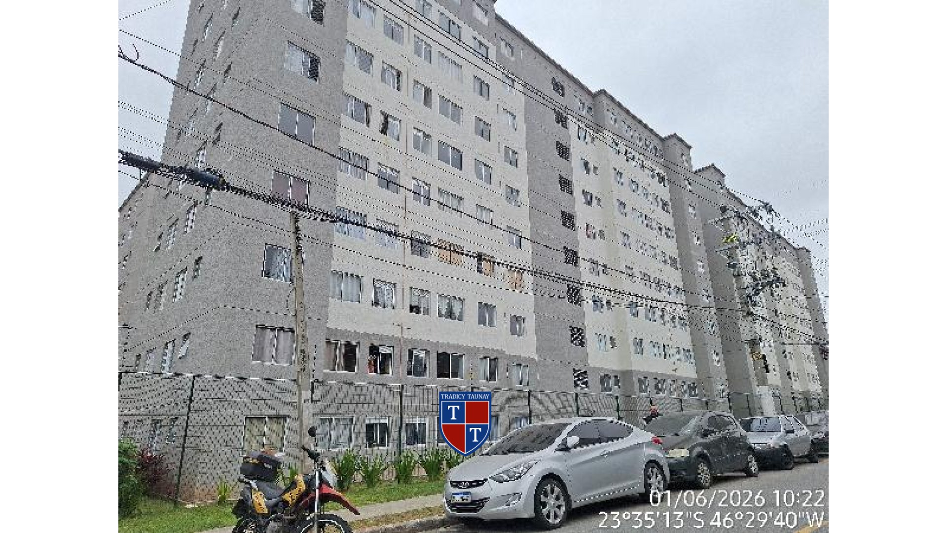 Foto 1 de APARTAMENTO em JARDIM EGLE - Imóvel Retomado Caixa