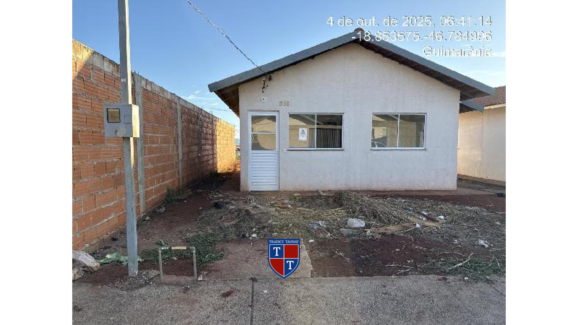 Foto 1 de CASA em PORTAL DO CERRADO - Imóvel Retomado Caixa