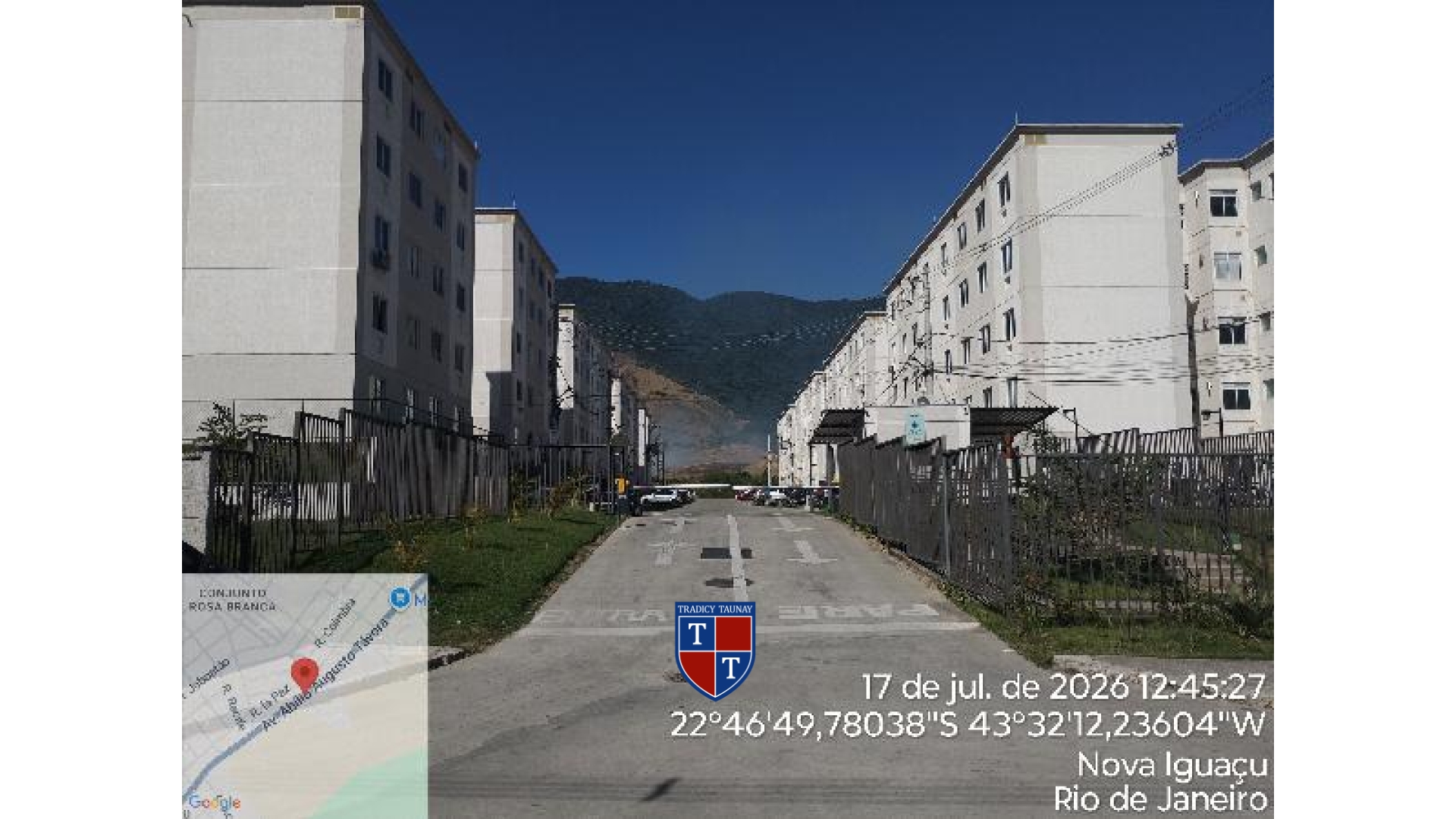 APARTAMENTO em CABUCU