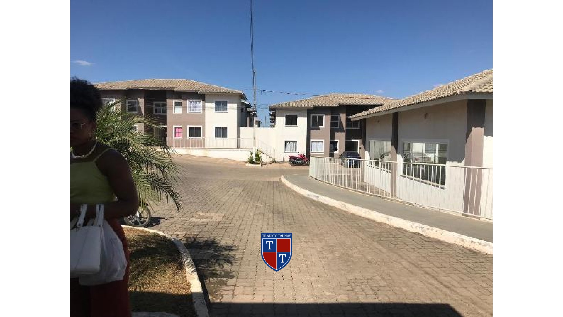 Foto 1 de APARTAMENTO em FAZENDA TAVEIRA - Imóvel Retomado Caixa