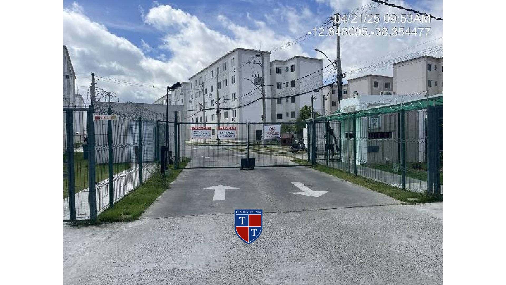 Foto 1 de APARTAMENTO em AREIA BRANCA - Imóvel Retomado Caixa