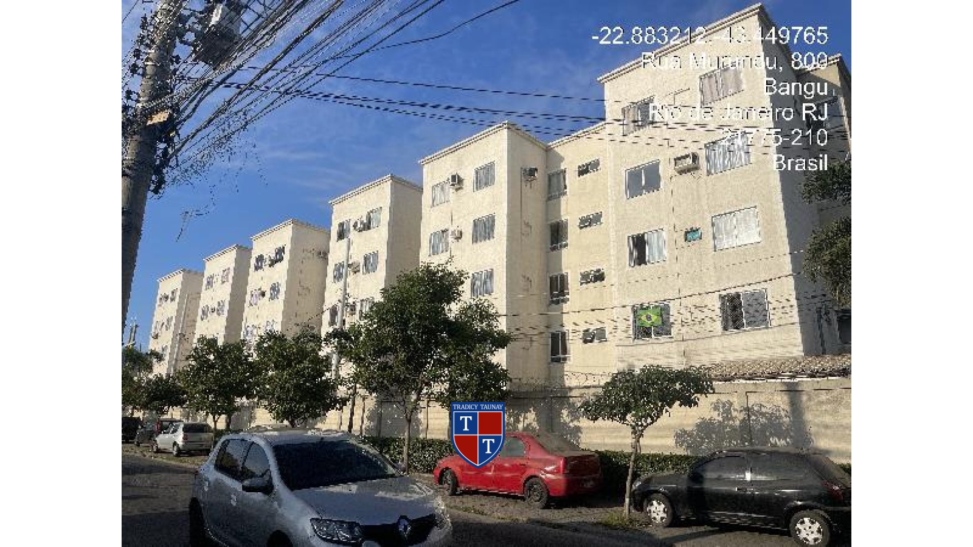 Foto 1 de APARTAMENTO em PADRE MIGUEL - Imóvel Retomado Caixa