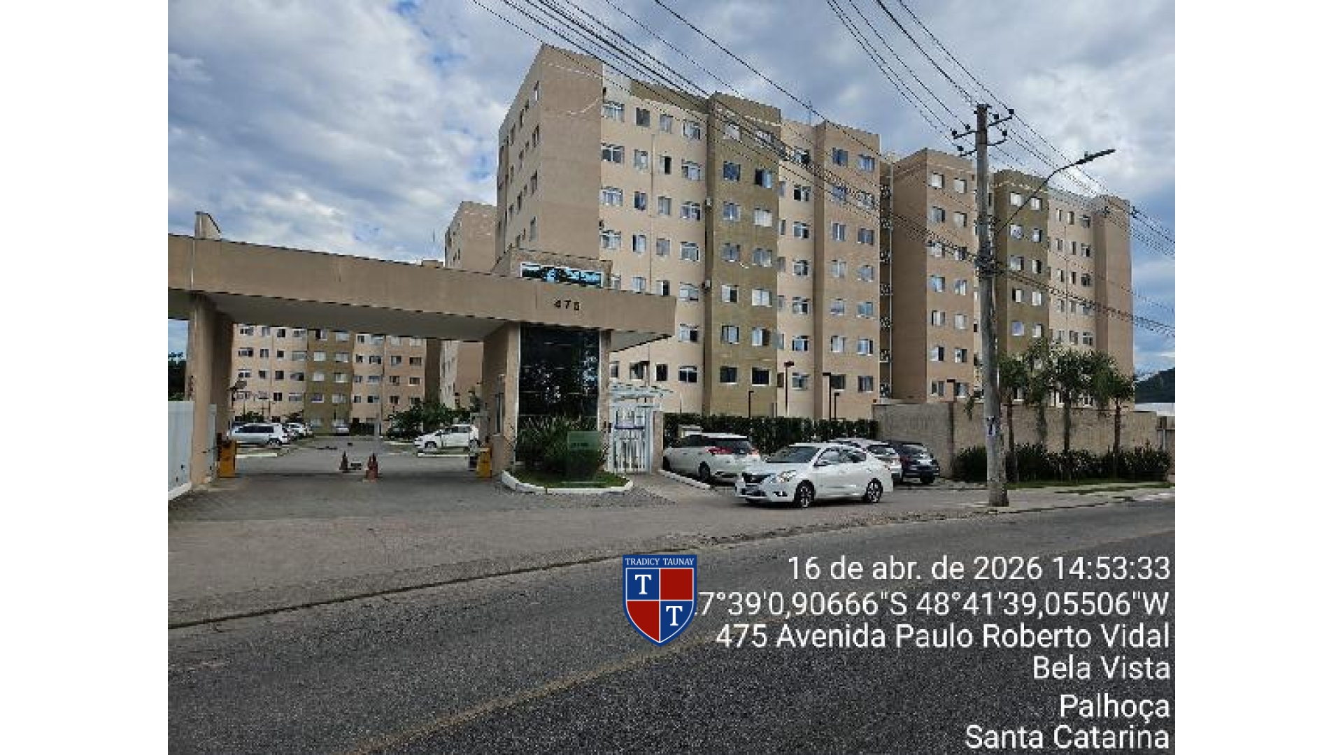 Foto 1 de APARTAMENTO em BELA VISTA, PALHOCA/SC - Imóvel Retomado CAIXA Ref 8787711761390