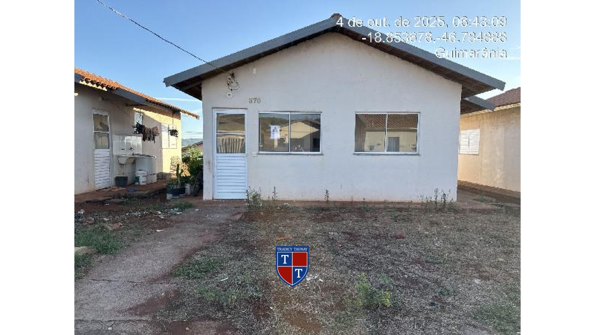 Foto 1 de CASA em PORTAL DO CERRADO - Imóvel Retomado Caixa
